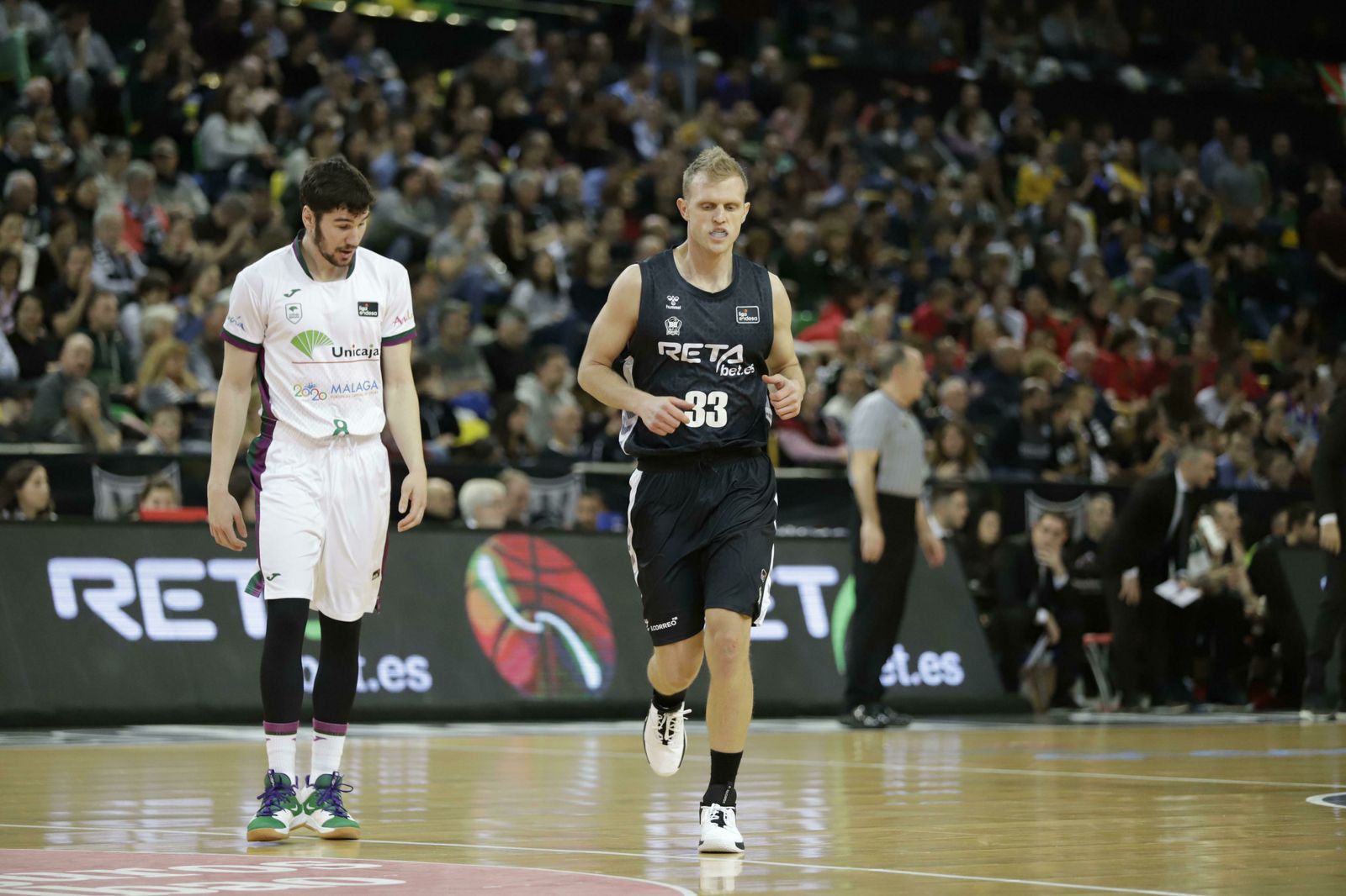 Las fotos del Retabet Bilbao - Unicaja