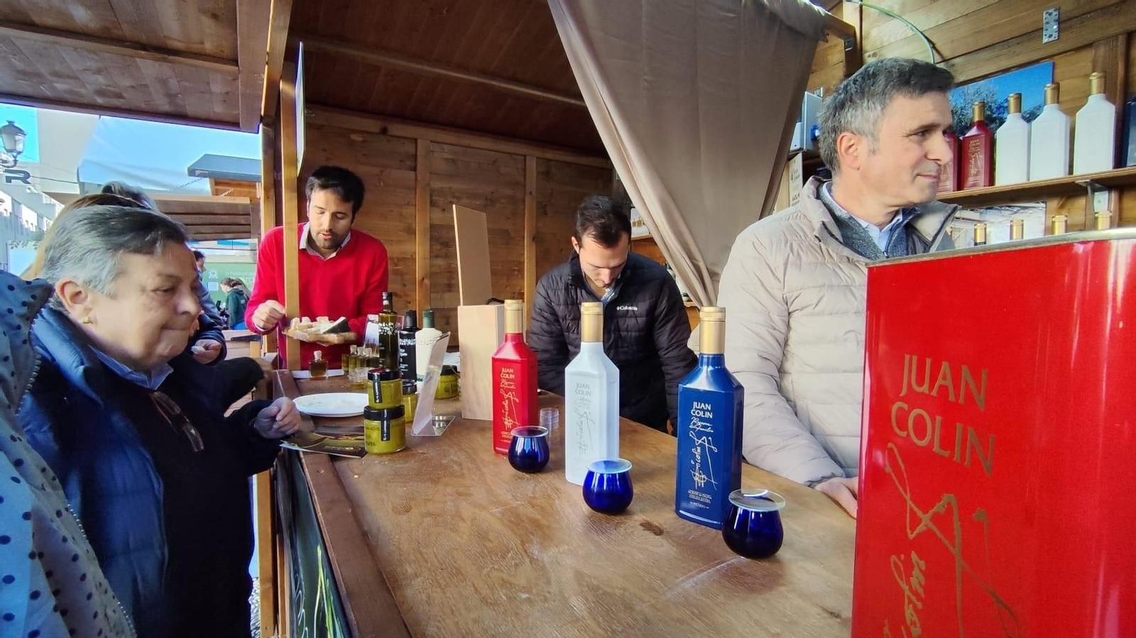 El Festival del Aceite Córdoba Virgen Extra de Córdoba, en imágenes