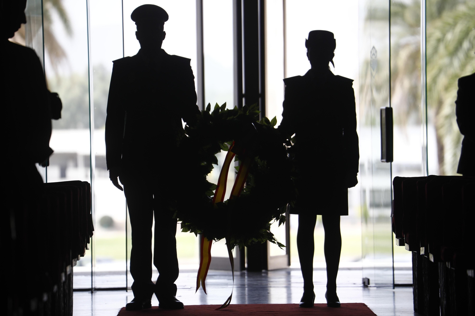 Las fotografías de la celebración en Córdoba de los Santos Ángeles Custodios, patrones de la Policía Nacional