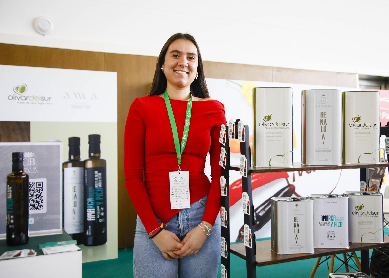 Imágenes del último día del Congreso Internacional Vestial 2025 en el Palacio del Toyo