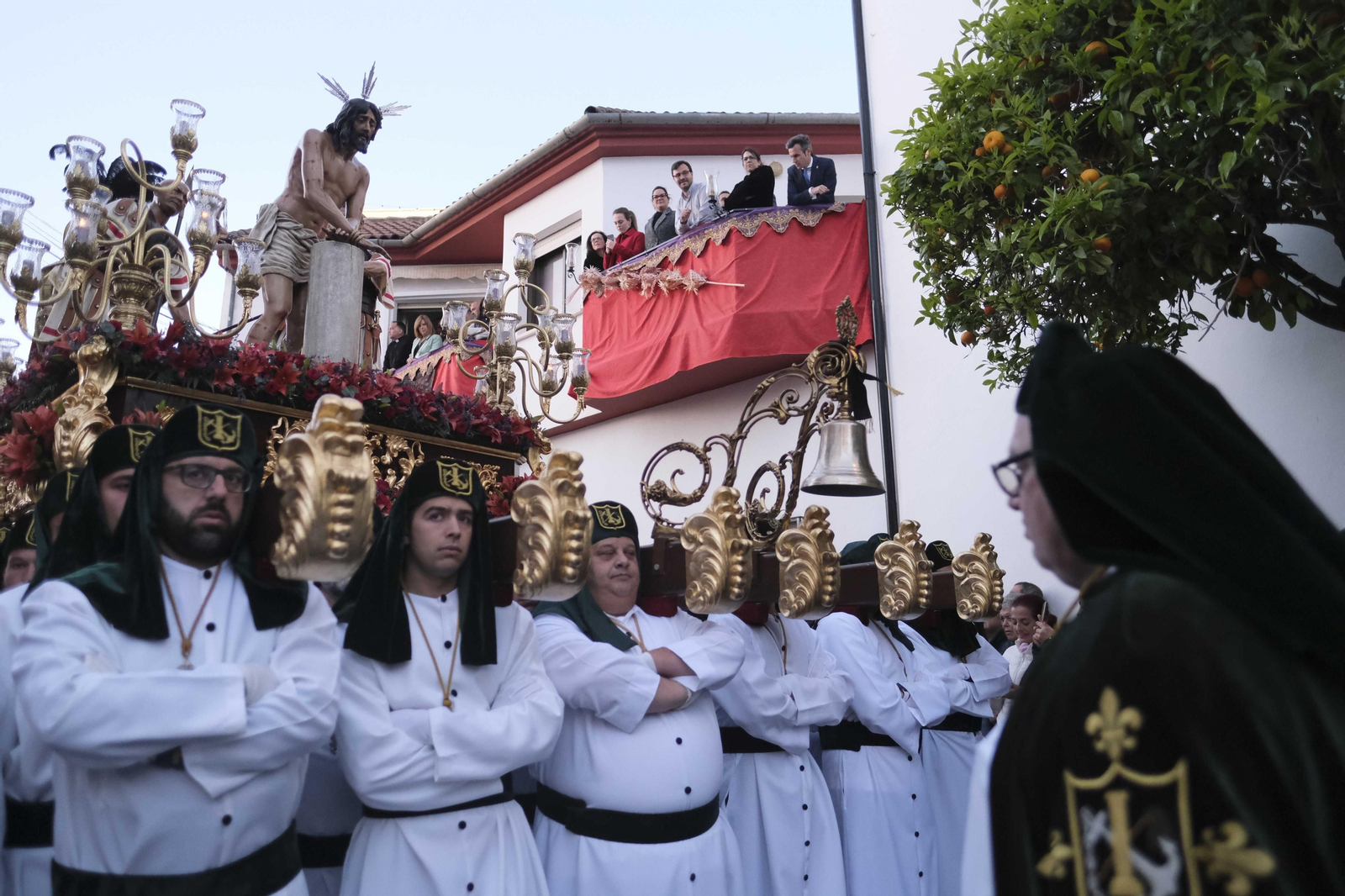 Las fotografías del Miércoles Santo en Ronda