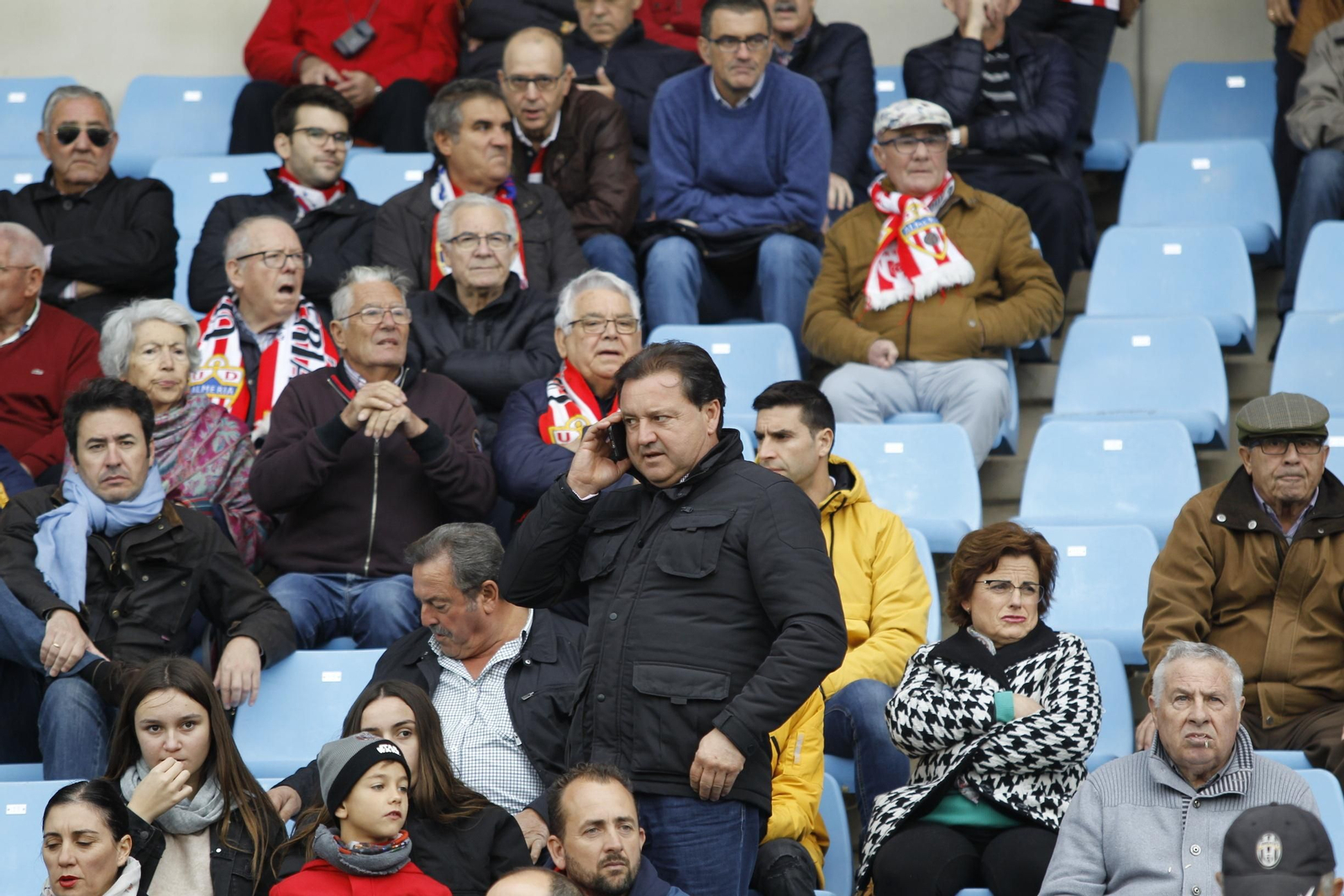 Fotogalería U.D. Almería-Real Zaragoza