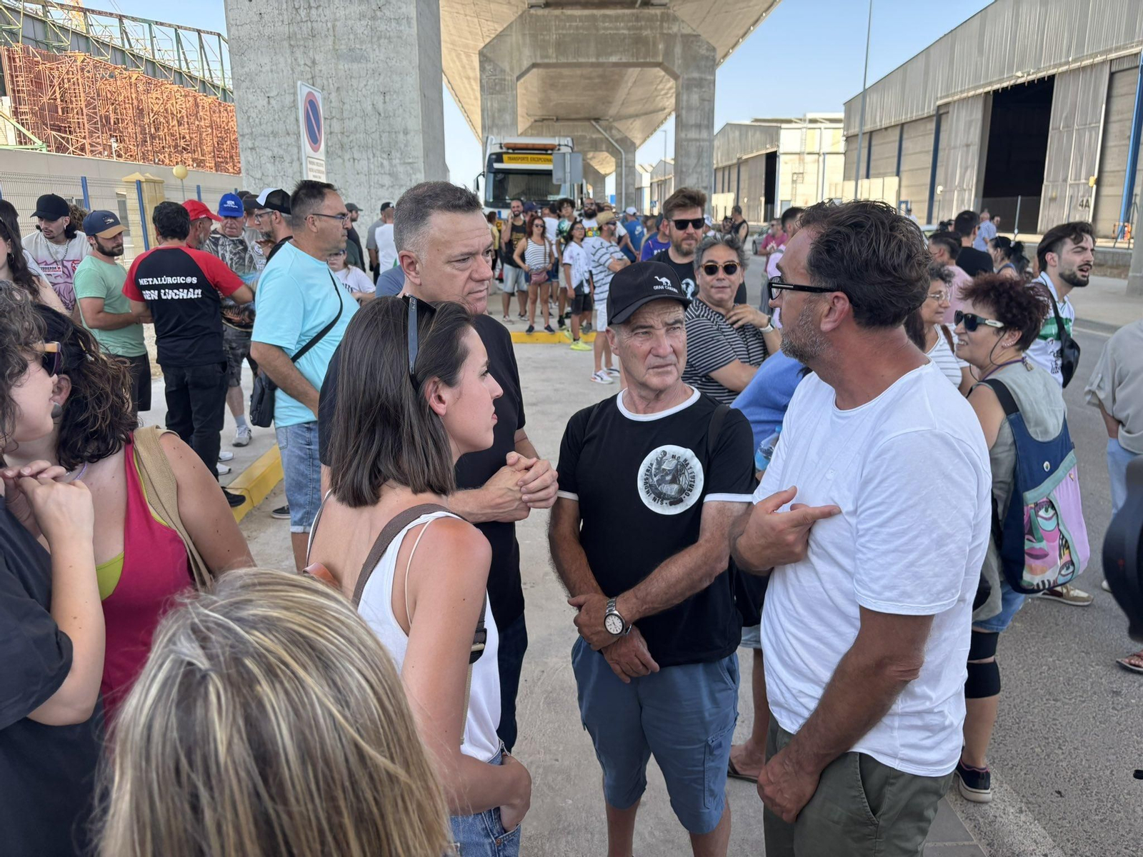 Apuntarse a un bombardeo. Expresión gráfica