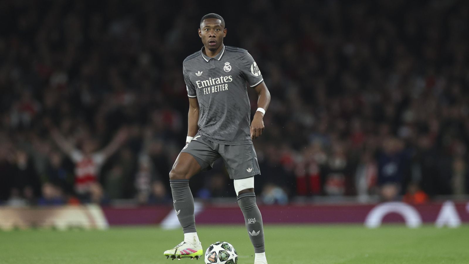 Las mejores fotos del Arsenal - Real Madrid