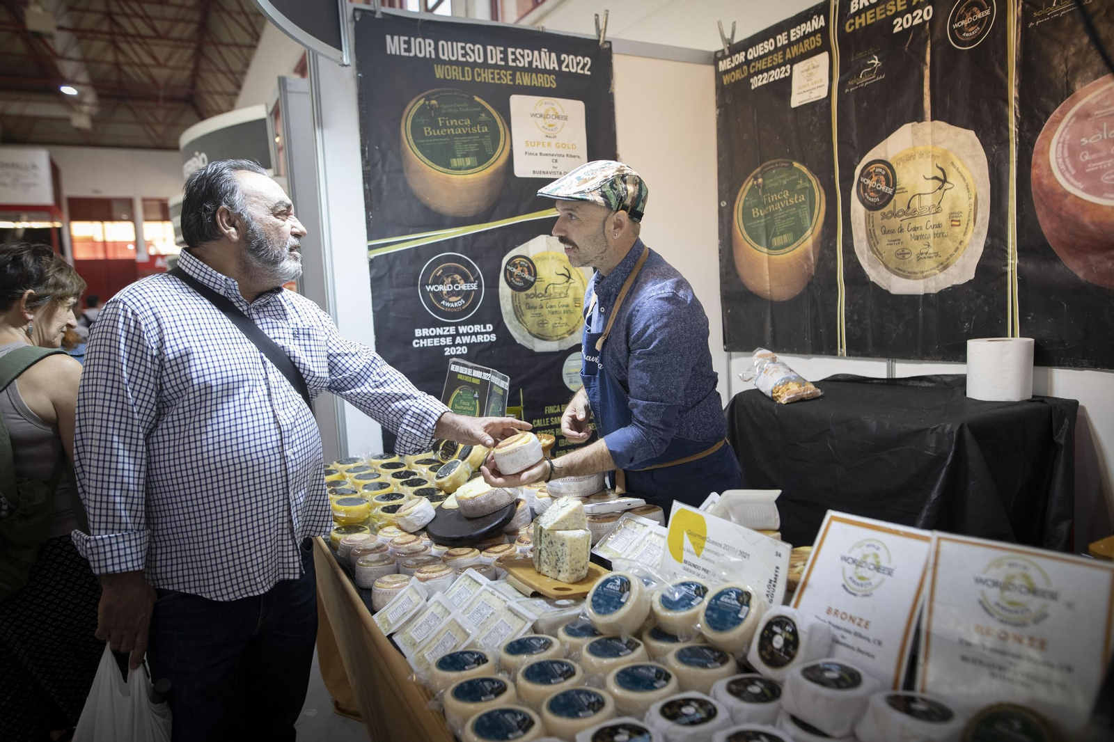 El Flash!Fest, la Feria General de Muestras y la Feria de los Pueblos y Sabores se unen en uno en Fermasa