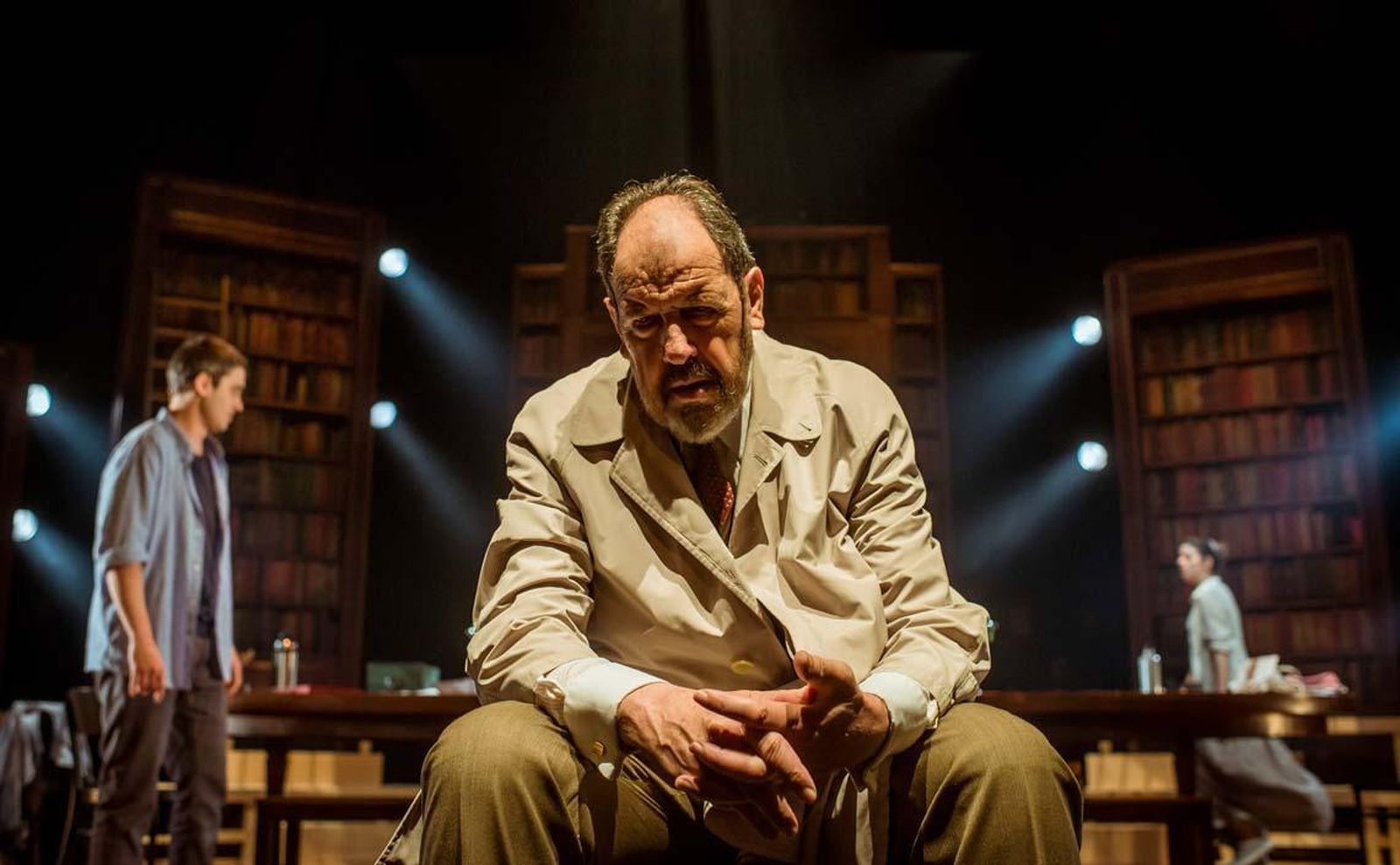 José María Pou, en 'Viejo amigo Cicerón'.