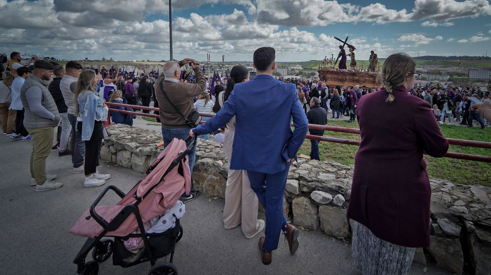 La Salud de San Rafael en imágenes