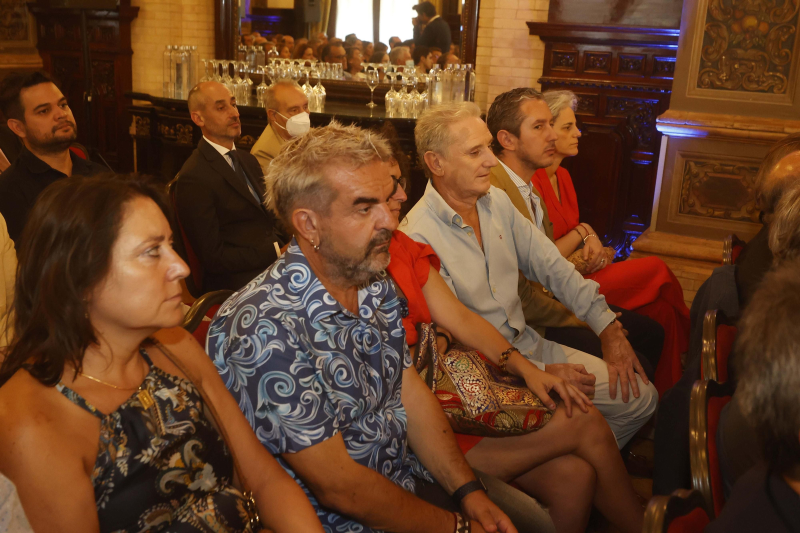 La presentación del Anuario Joly Andalucía 2022, todas las imágenes