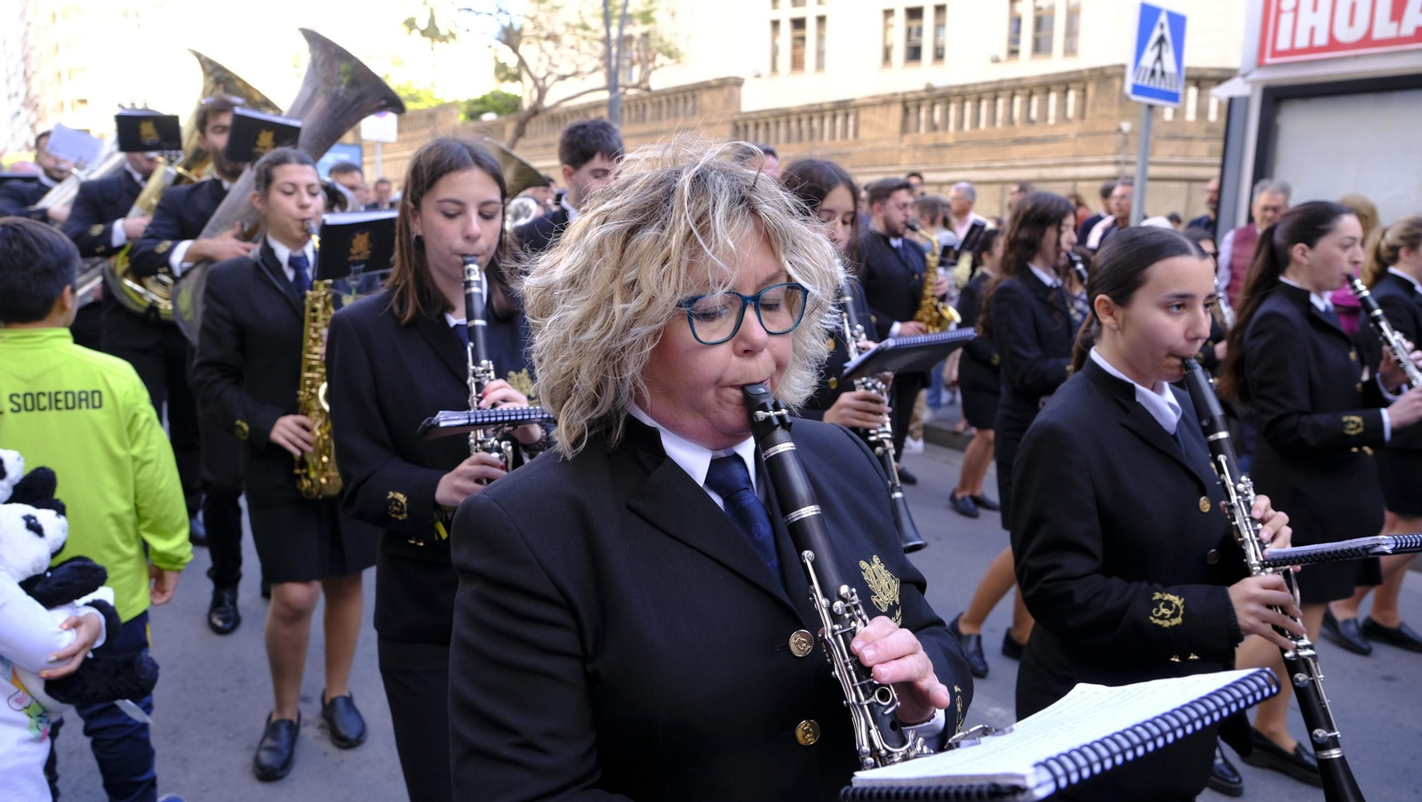 Pasión en la Semana Santa de Almería 2025