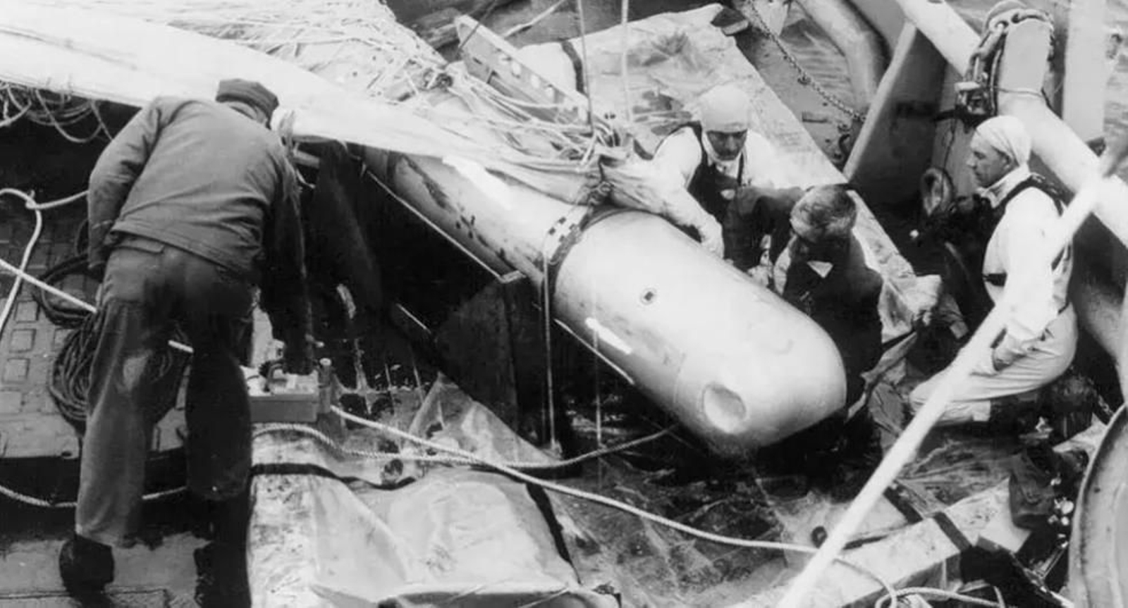 Un fotograma del documental 'Flecha rota'