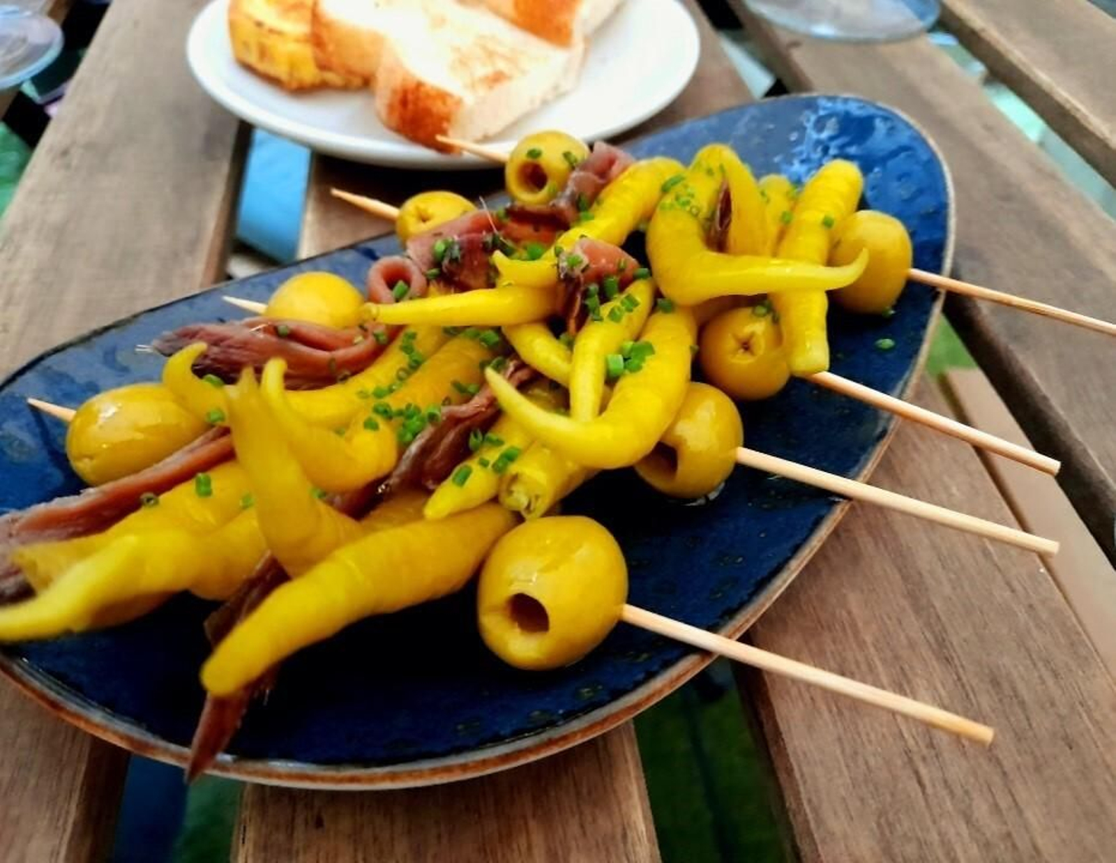 Gildas de La Roca de Bilbao, en la calle Ercilla de esta capital vasca