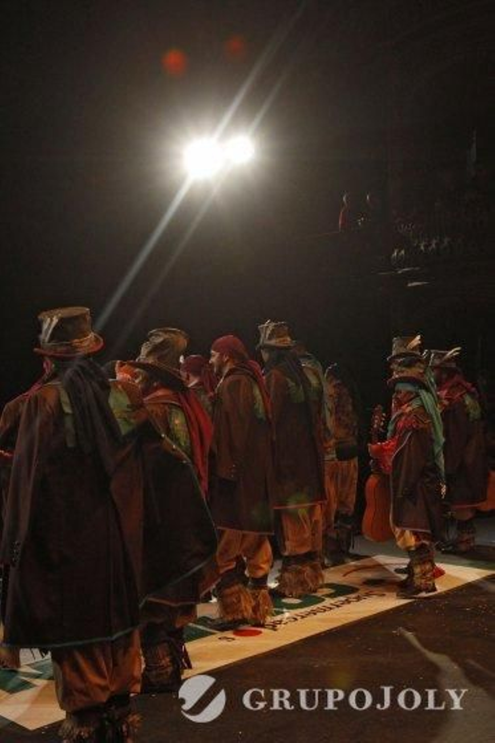 Foto: Fito Carreto · Julio Gonzalez · Lourdes de Vicente