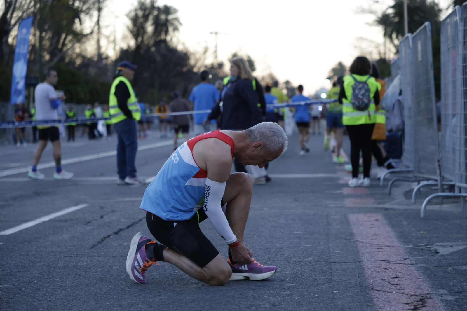 Búscate en el Zurich Maratón de Sevilla 2025