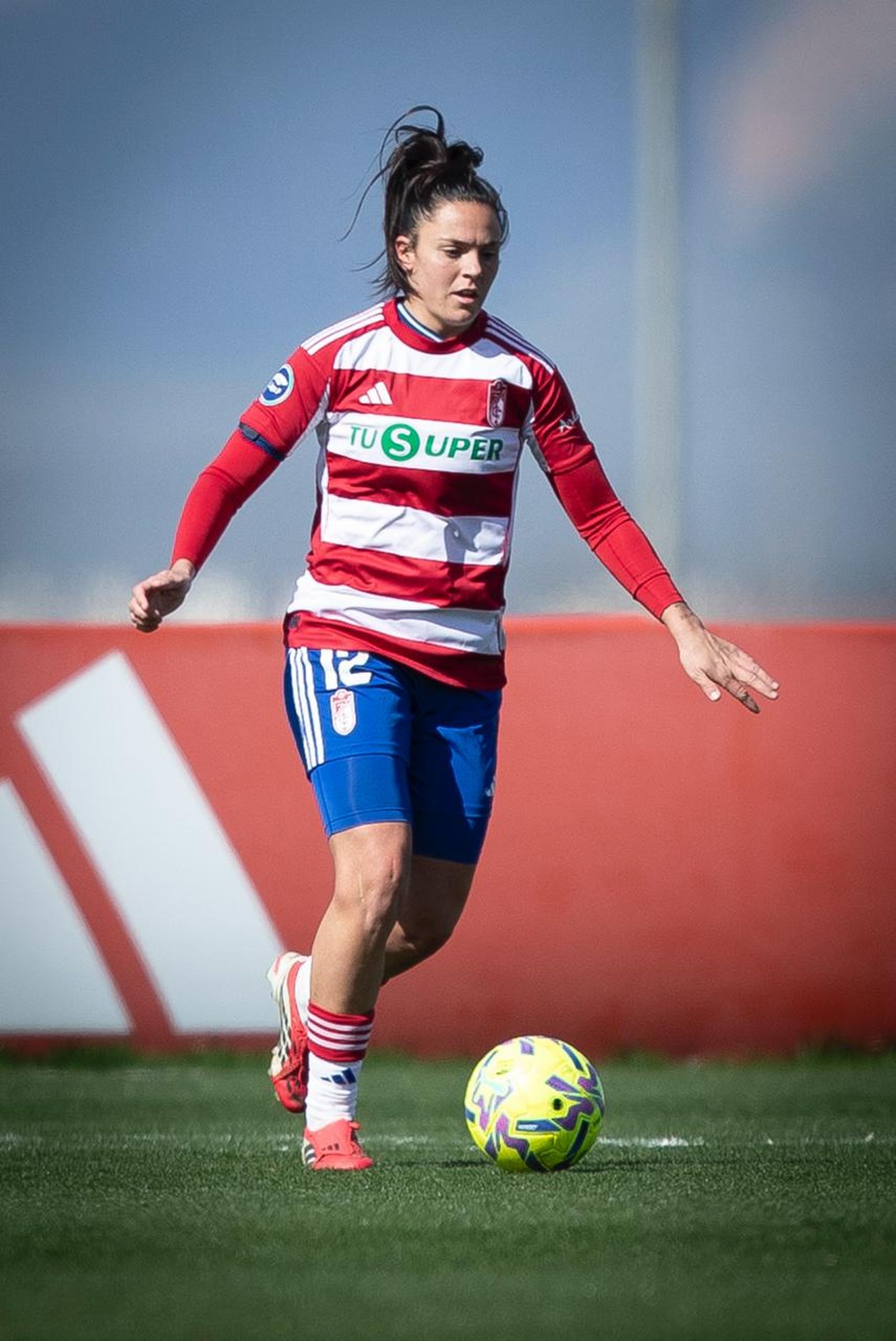 Las mejores imágenes del Granada CF Femenino-Levante