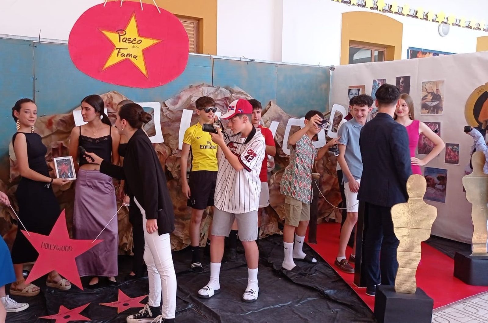 Las imágenes del tradicional Museo de Cera del colegio Salesianos de Córdoba