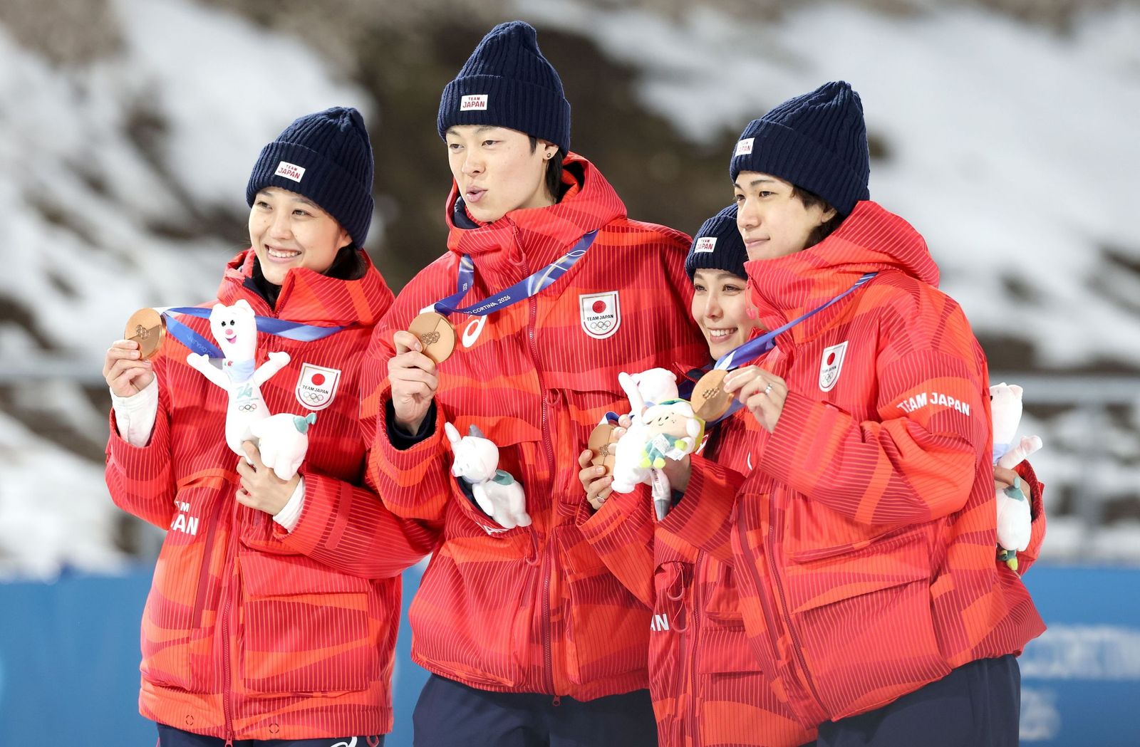 Las mejores fotos de los Juegos Olímpicos de invierno Milán Cortina d'Ampezzo 2026 | Quinta jornada