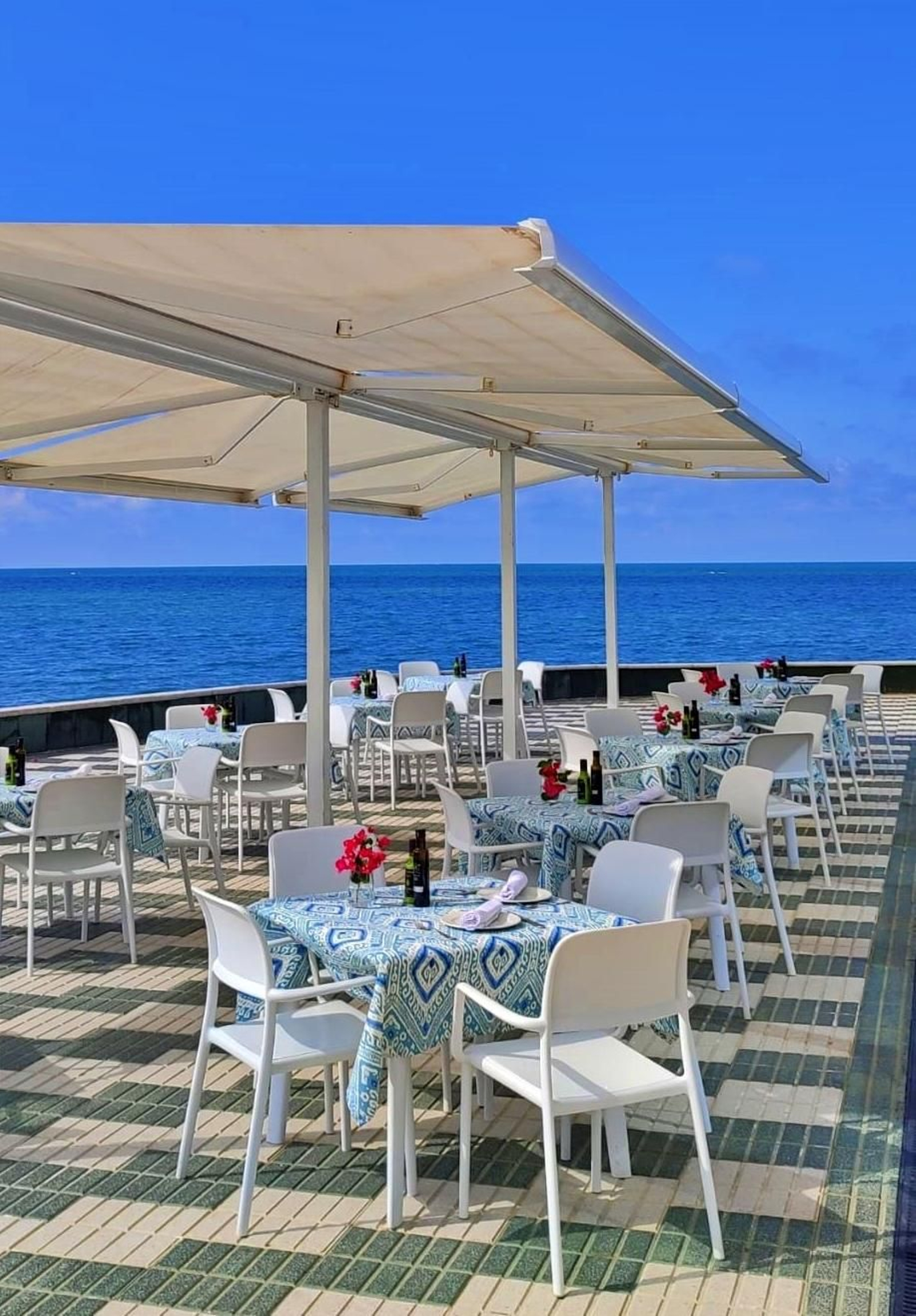 La Gaviota restaurante Terraza La Gaviota restaurante Terraza
