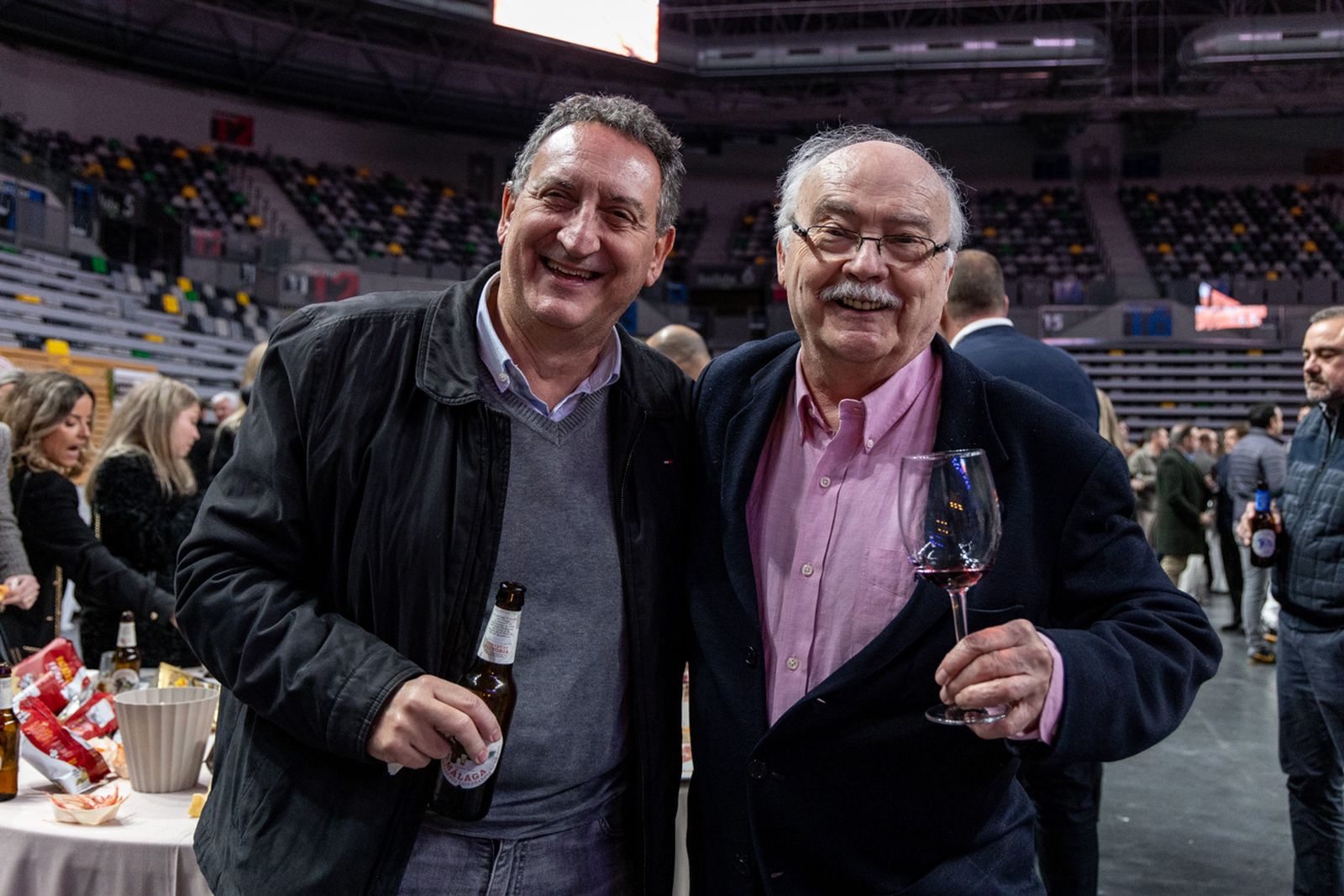 Gala de entrega de los XII Premios Gastronómicos Amigos del Santo Reino