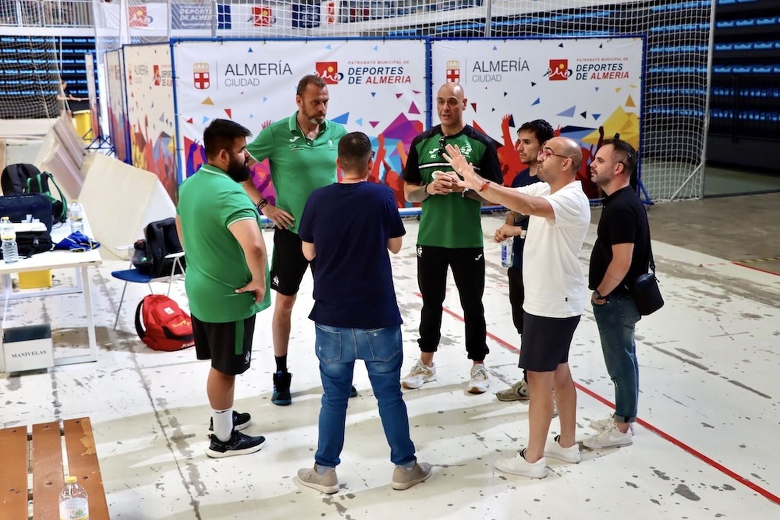 Encuentro entre ambas entidades