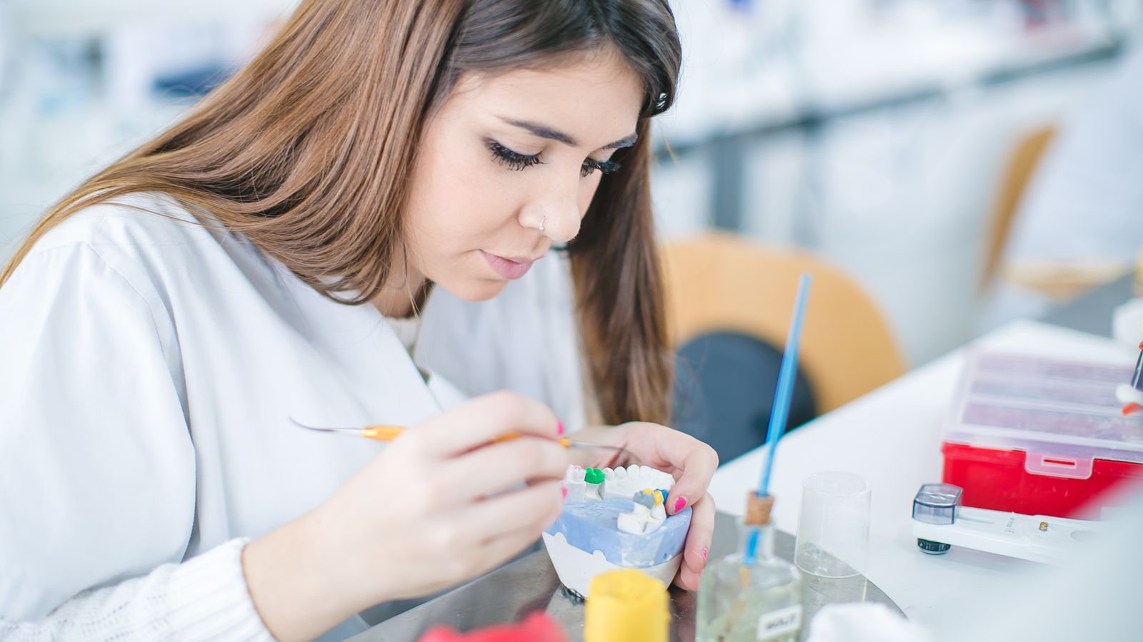 Uno de los grandes atractivos del Grupo Docente Claudio Galeno es su amplia bolsa de trabajo.