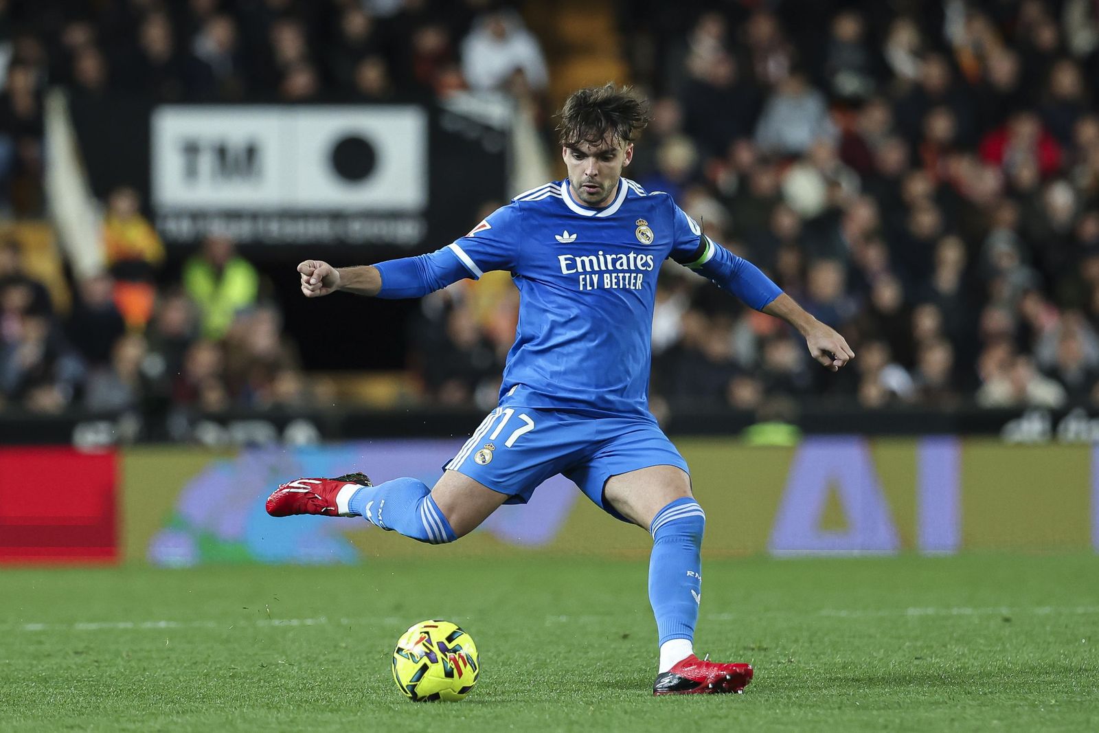 Las fotos del Valencia-Real Madrid