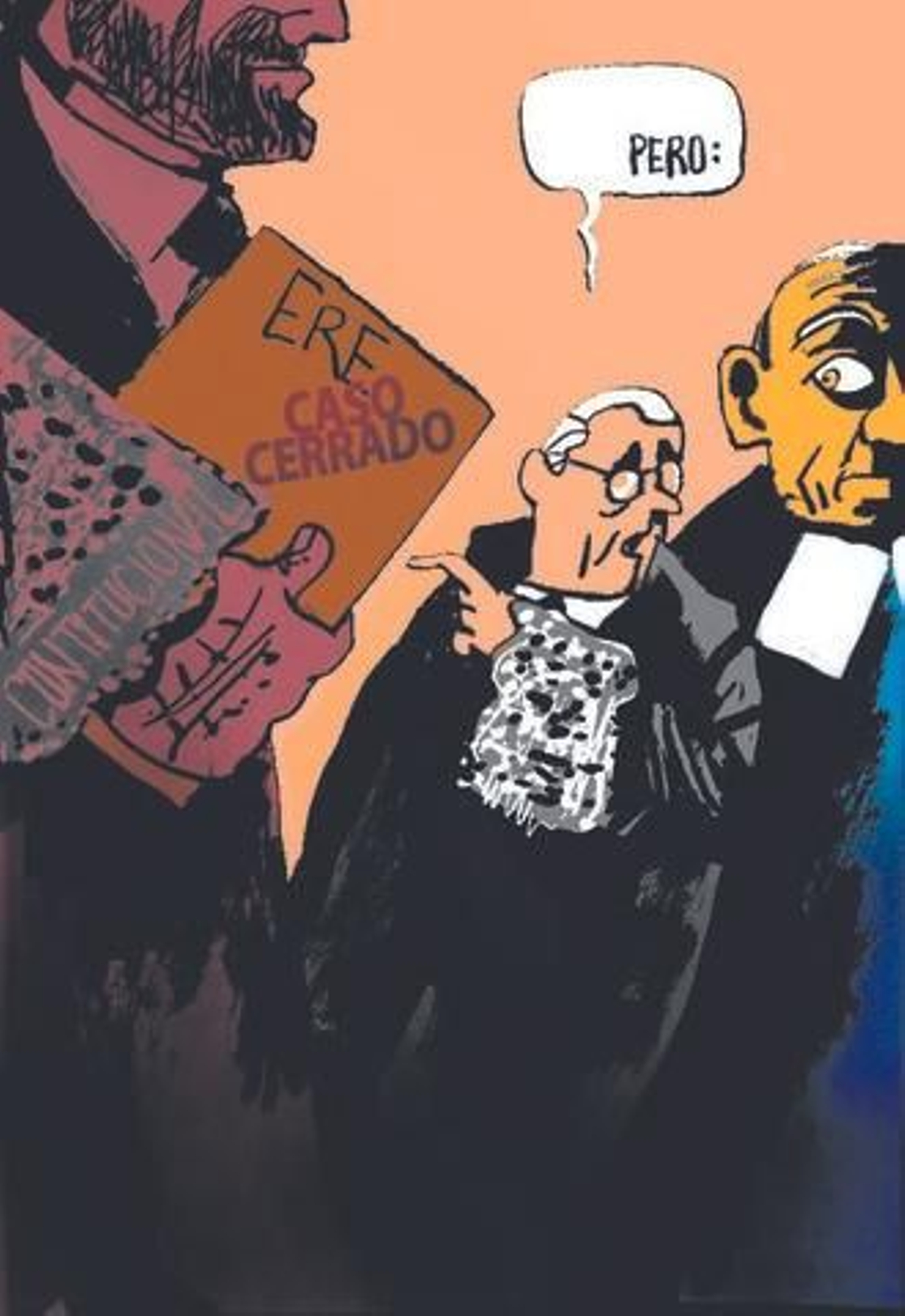 ¿Desvaría la Audiencia de Sevilla con los ERE?