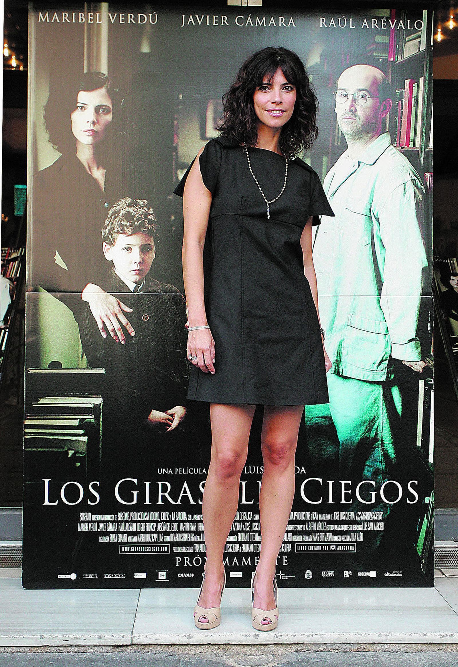 Los girasoles ciegos