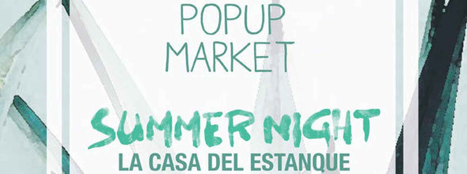 Summer Night en La Casa del Estanque