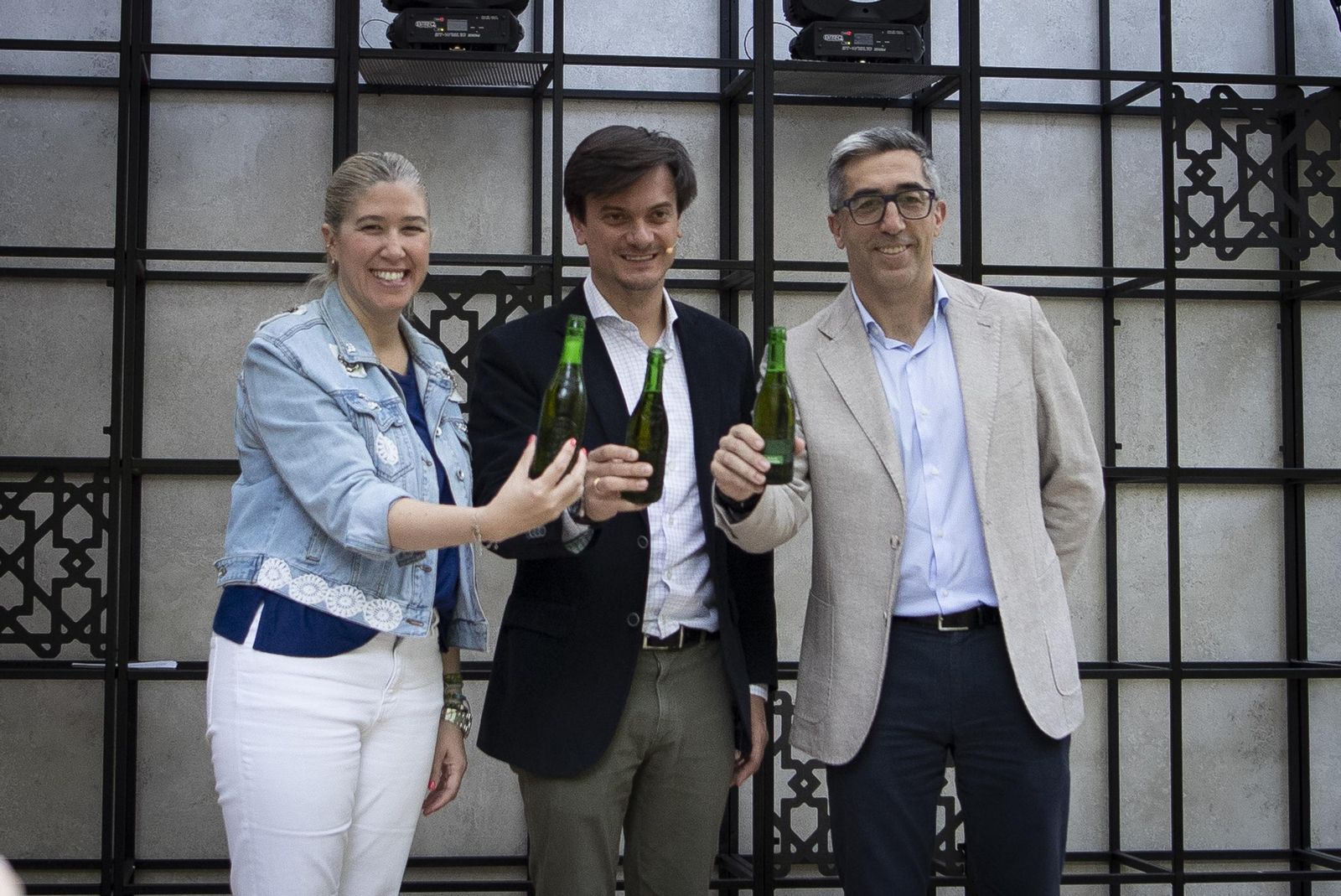 Jardín Alhambra: todas las imágenes de un estreno en clave flamenca