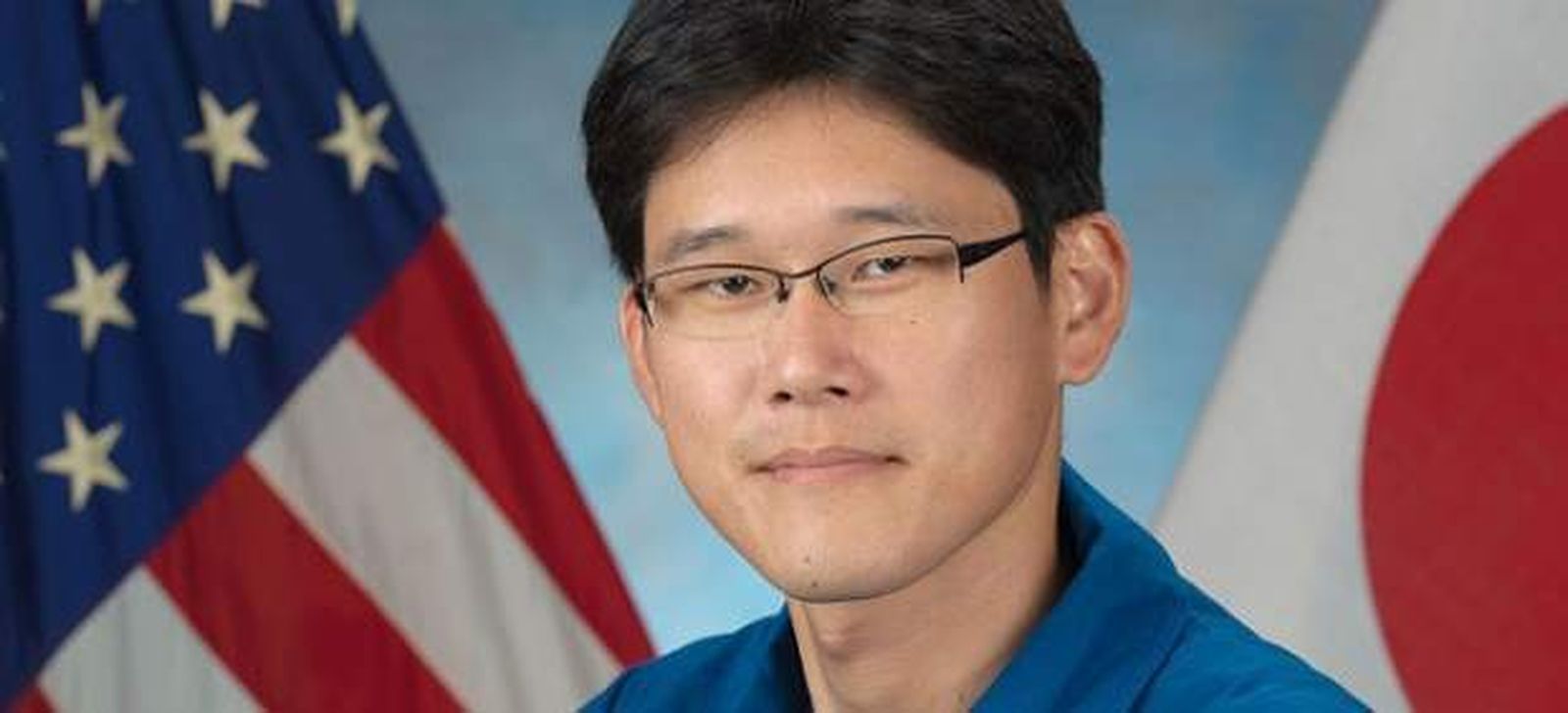 El astronauta japonés Norishige Kanai.