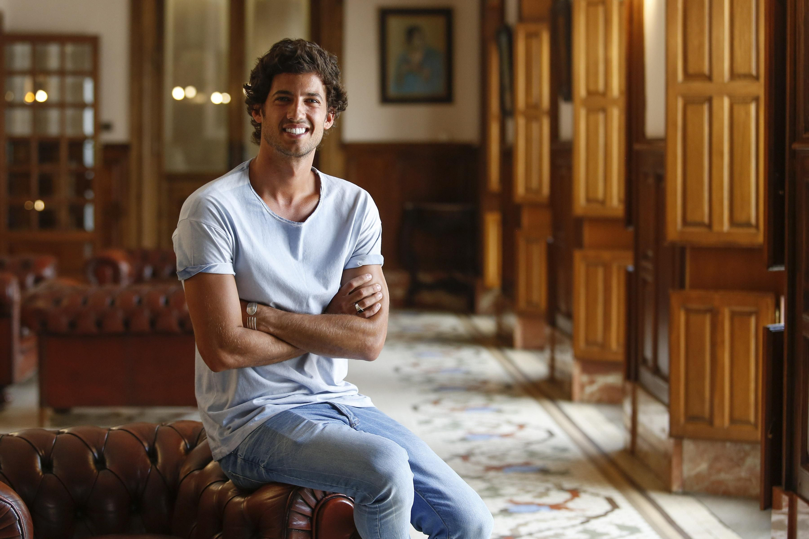 El granadino Jorge Brazalez es el ganador de la quinta edición de MasterChef.