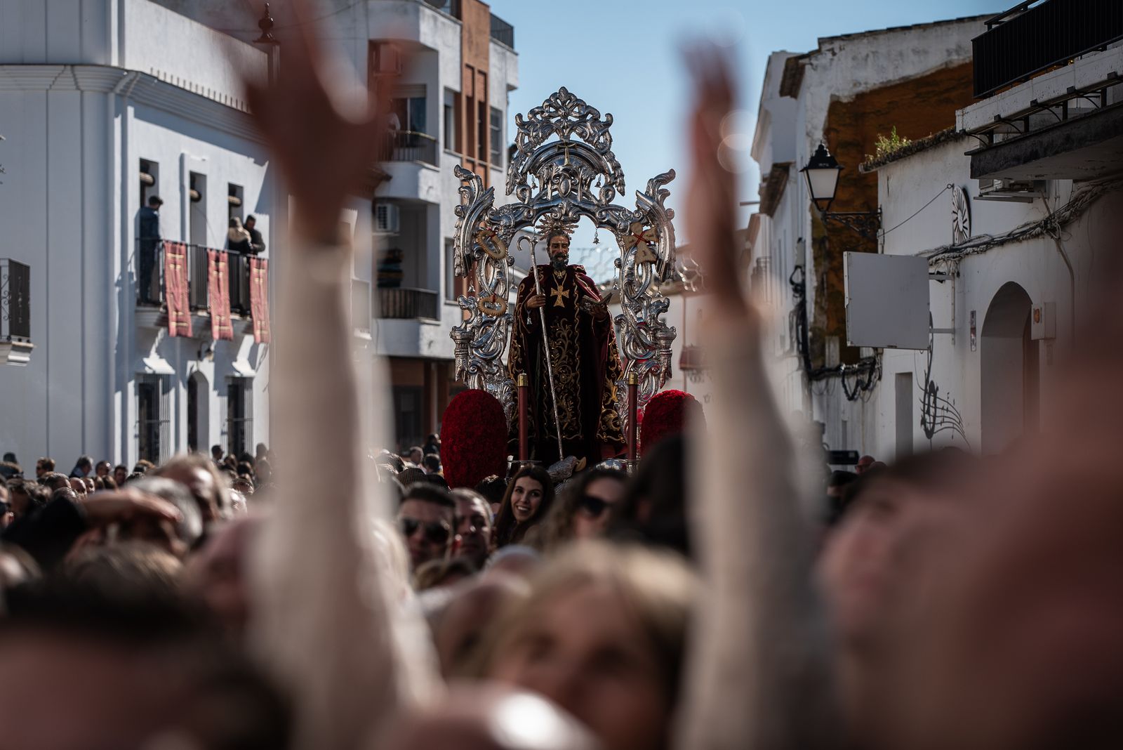 Imágenes de las Tiradas de Trigueros 2023