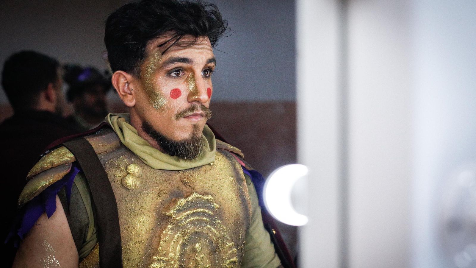 Búscate entre las mejores imágenes de la sexta sesión de cuartos de final del COAC 2025