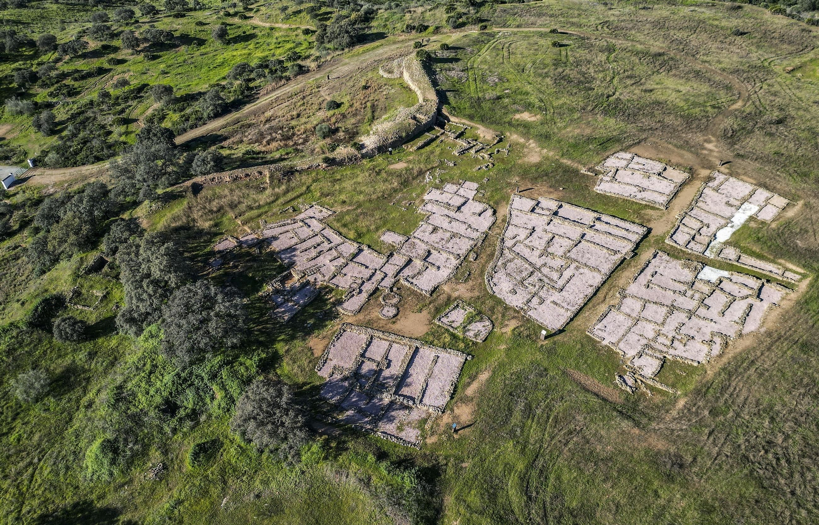 Un lugar único donde el tiempo se detuvo hace más de 2.700 años