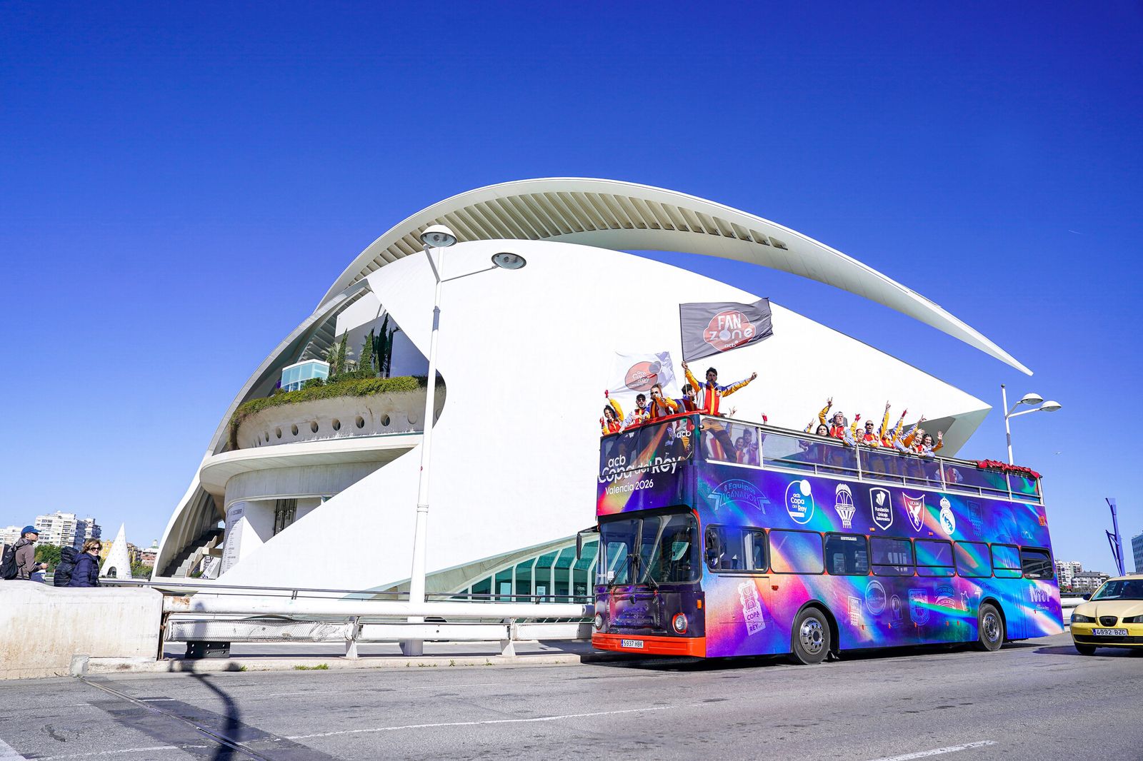 Copa del Rey: En Valencia