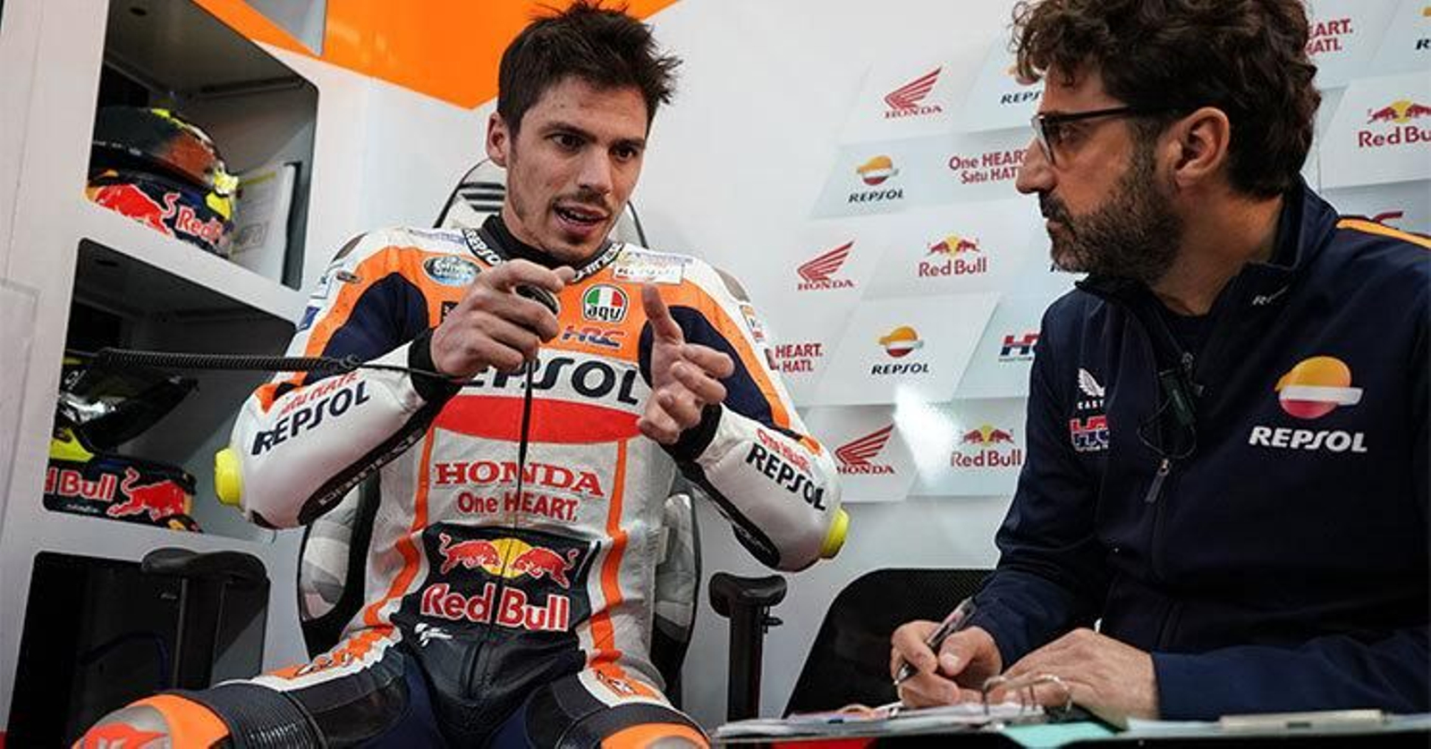Joan Mir: “Jerez nos será de ayuda después de lo de Austin”