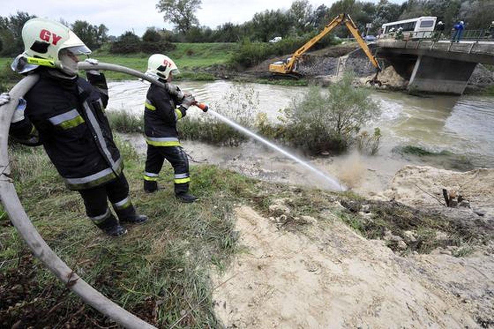 Foto: EFE / AFP / Reuters