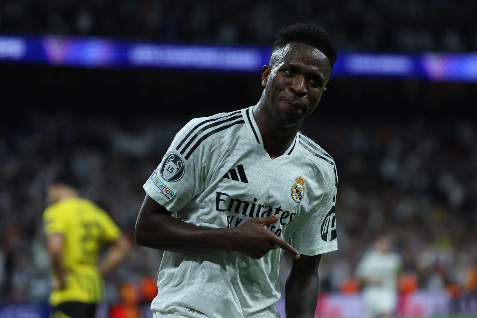 Las fotos del Real Madrid - Borussia Dortmund