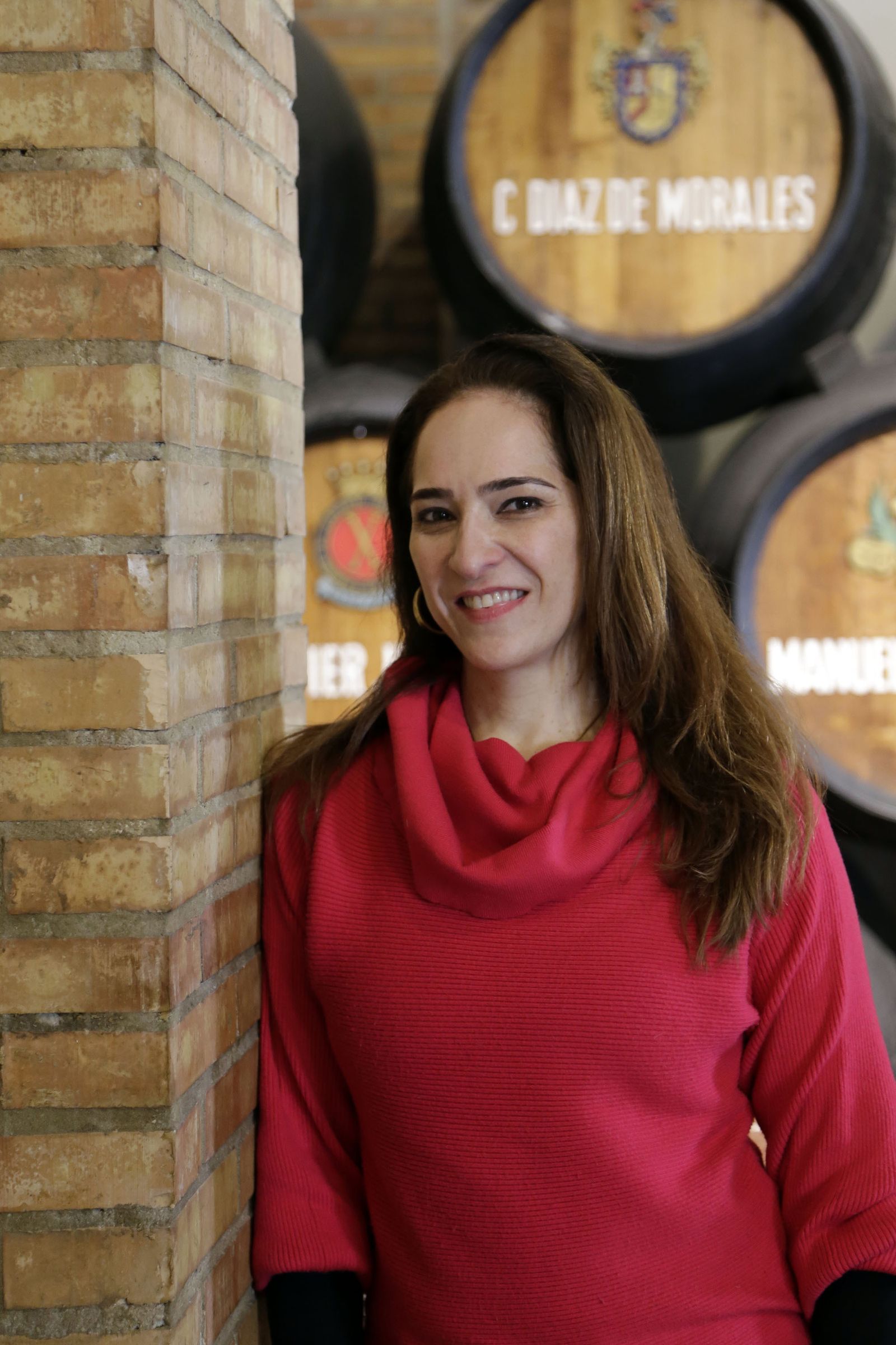 Luciana Sandri de Vitória (Brasil)