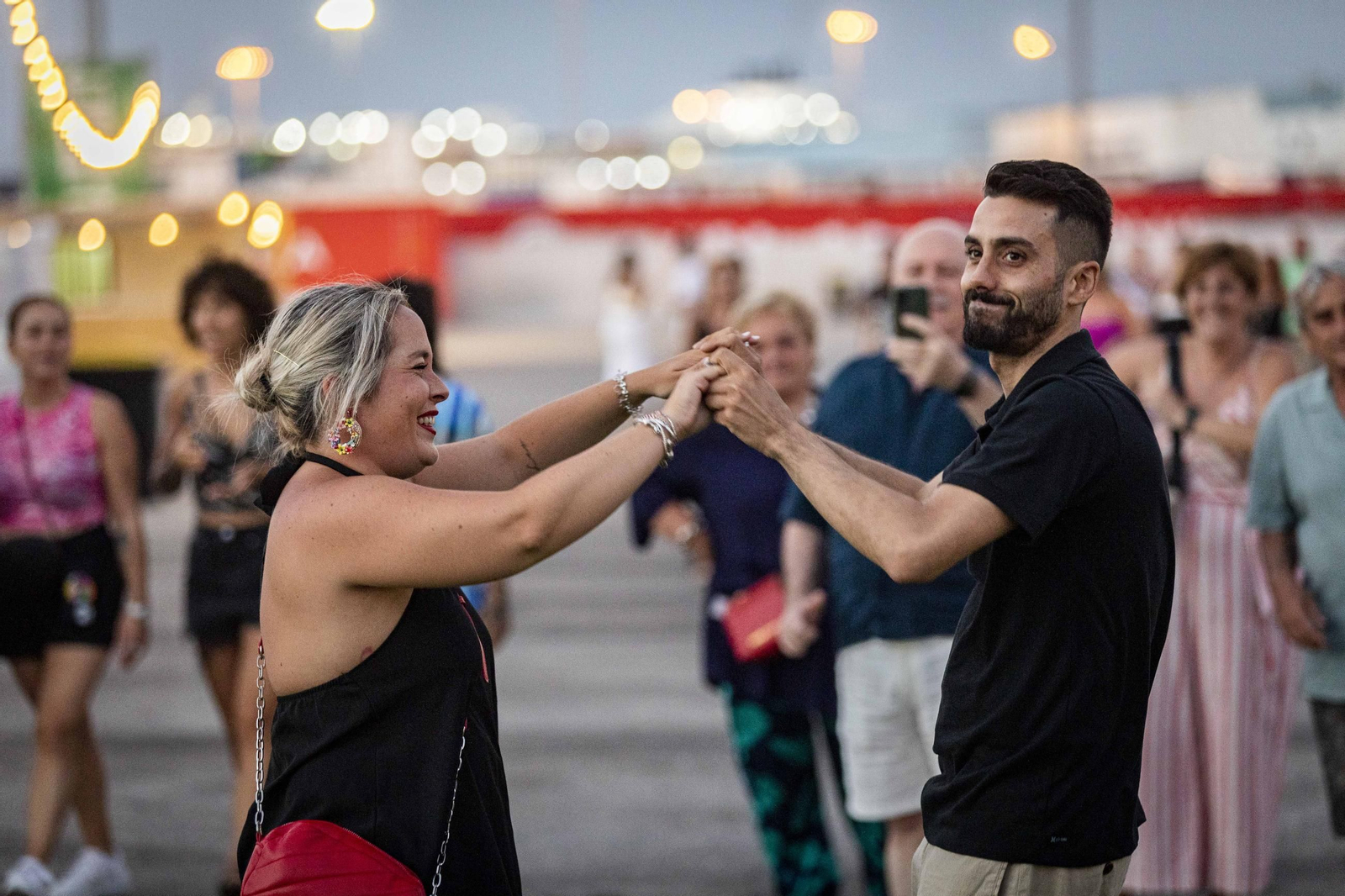 Búscate en las imágenes del concierto de Camela en Música del Mar en Cádiz