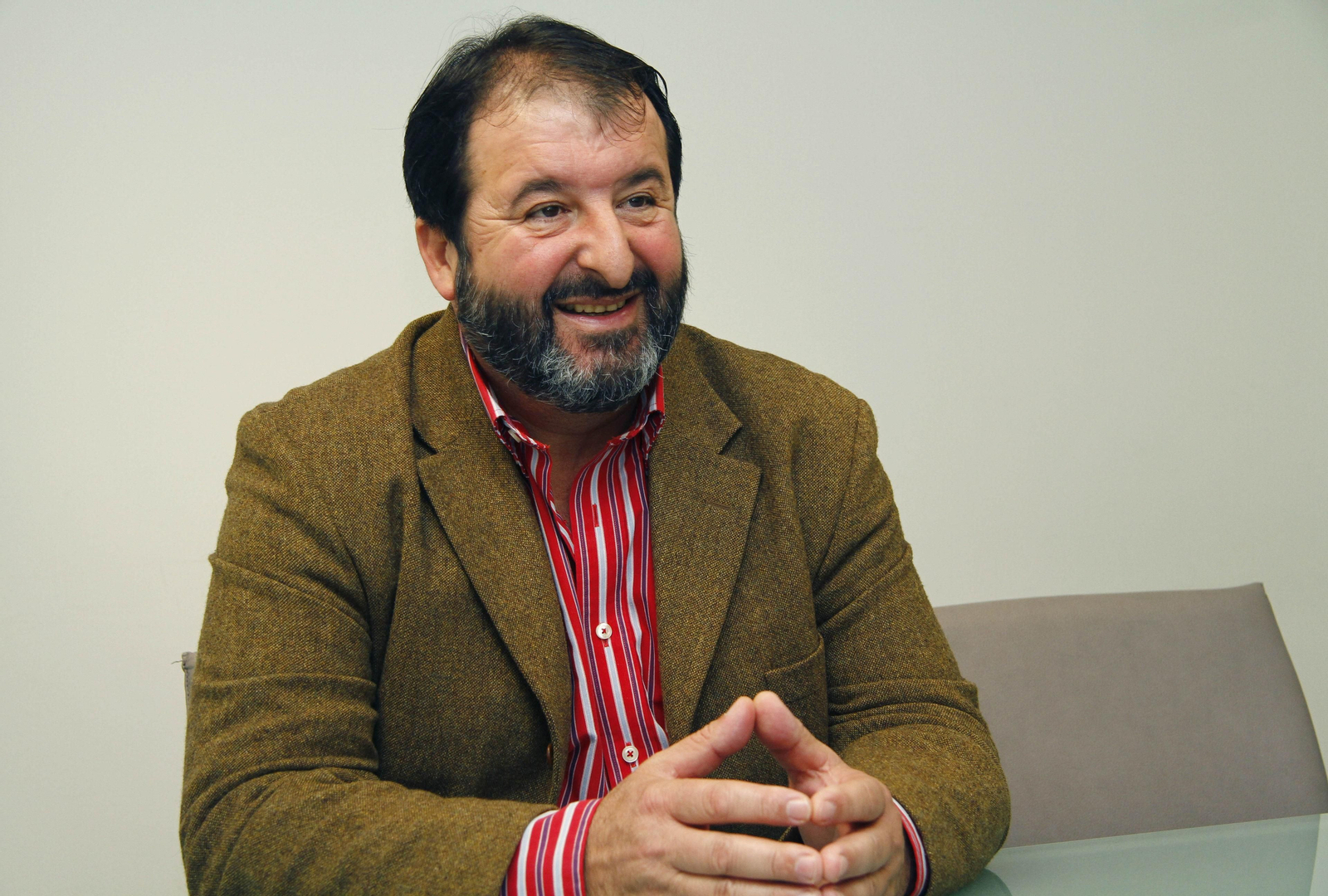 Juan Ávila, alcalde de Carmona