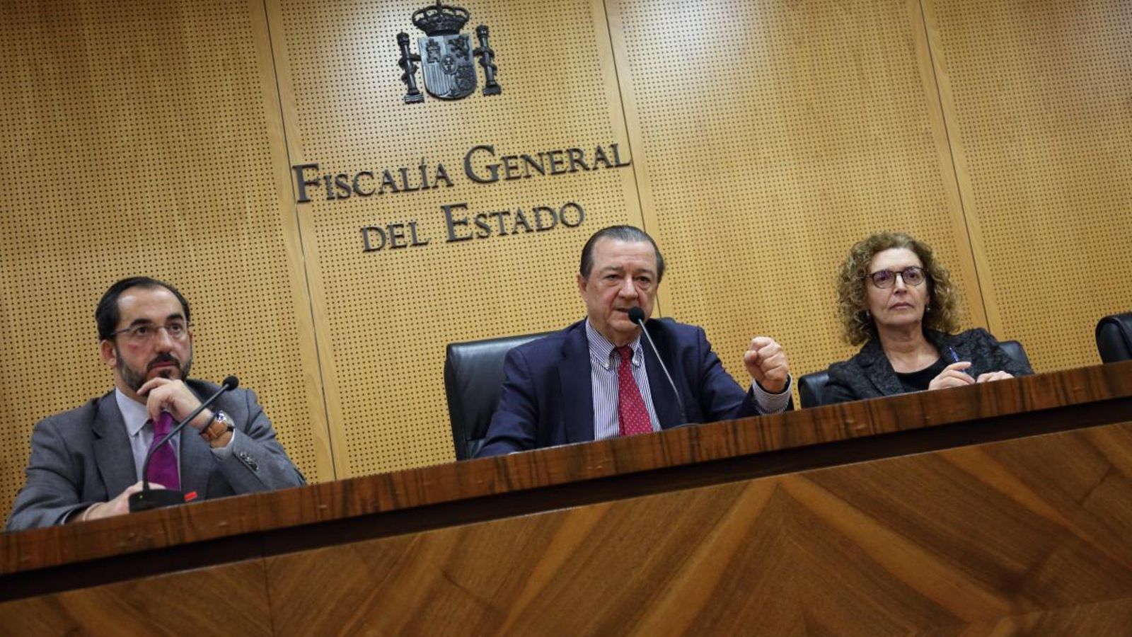 El Fiscal Coordinador de la Unidad de Seguridad Vial de la Fiscalía General del Estado, Bartolomé Vargas