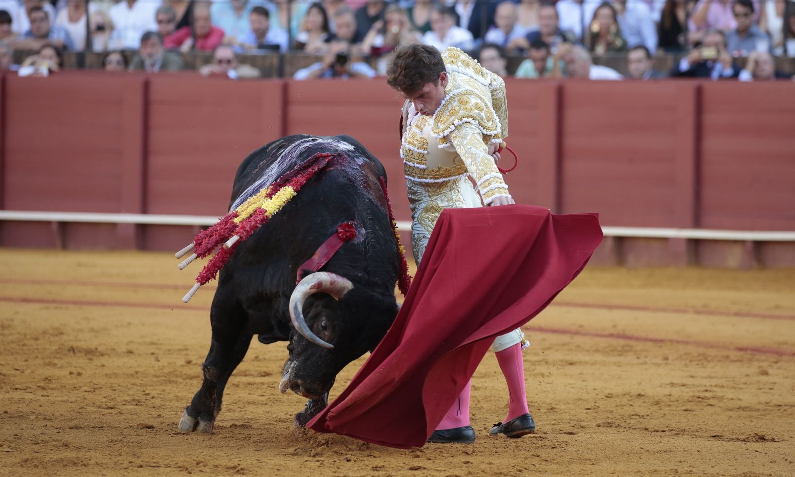 Feria de San Miguel | Tercer y último festejo del ciclo