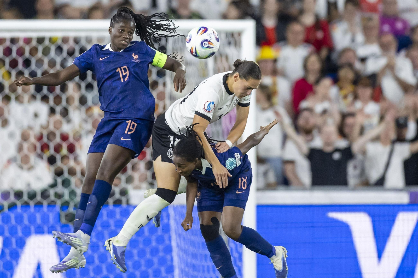 Las fotos de Alemania, rival de España en las semifinales de la Eurocopa