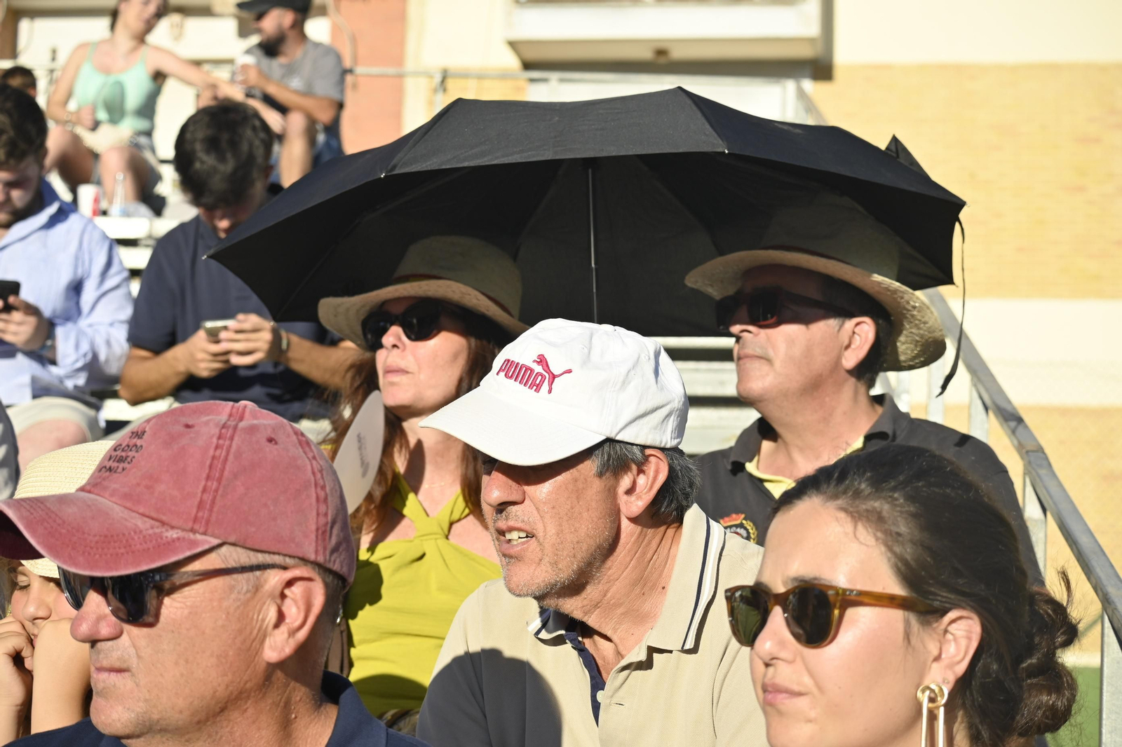 Semifinales de la Copa del Rey de tenis, en imágenes