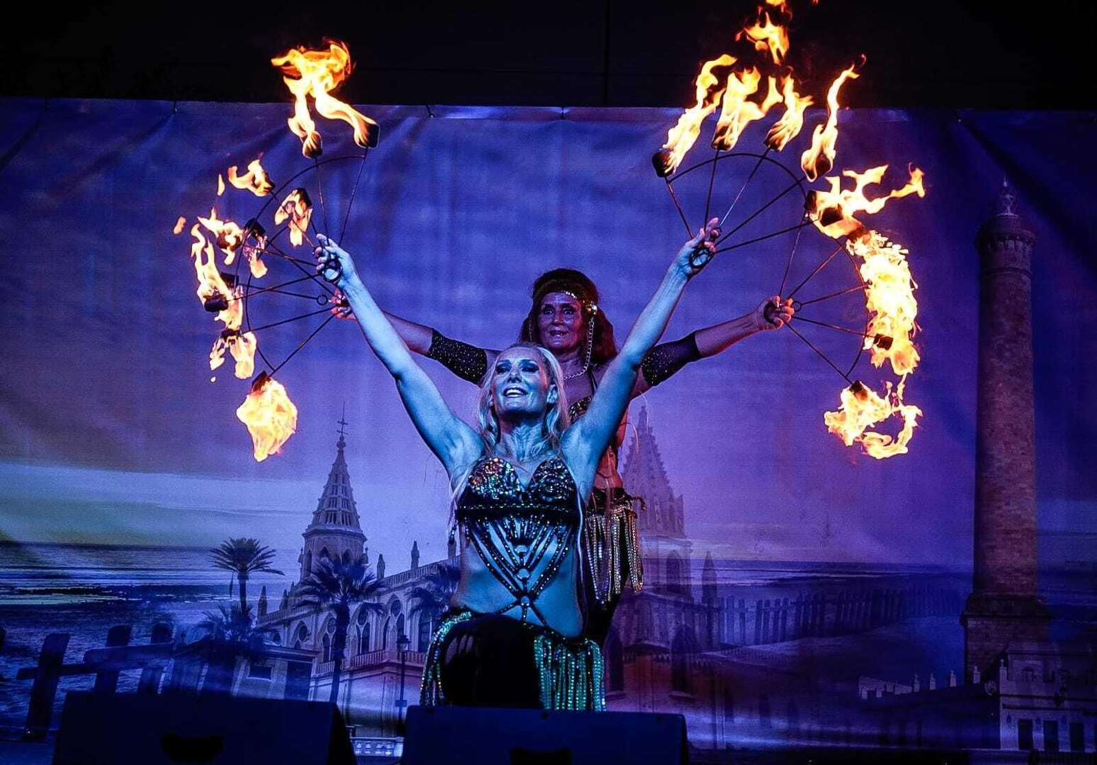 Chipiona: sede gastronómica y folclórica mundial durante un fin de semana inolvidable.