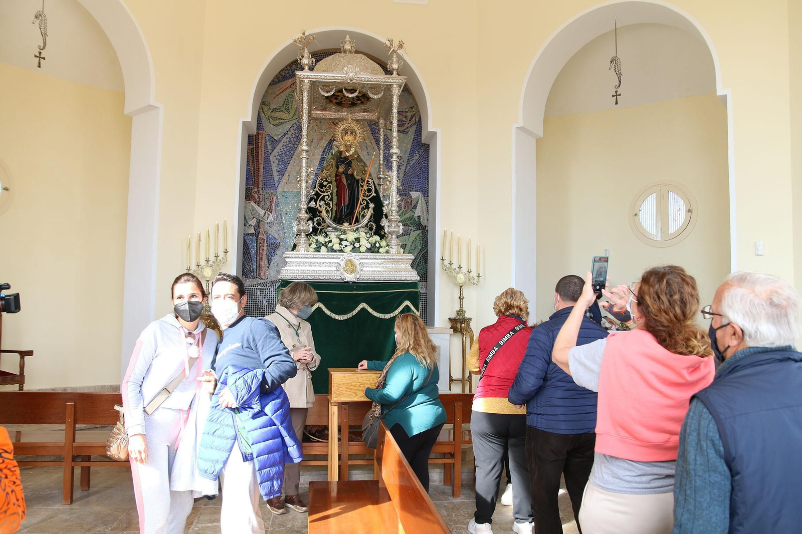 Fotogalería de la Romería de Torregarcía