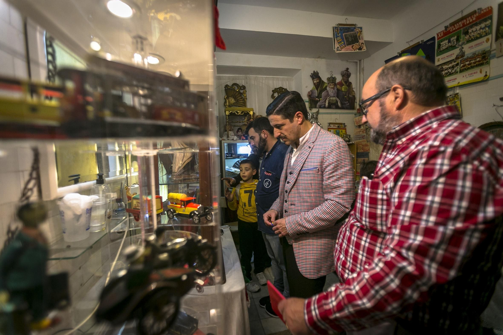 La Navidad llega a Cádiz