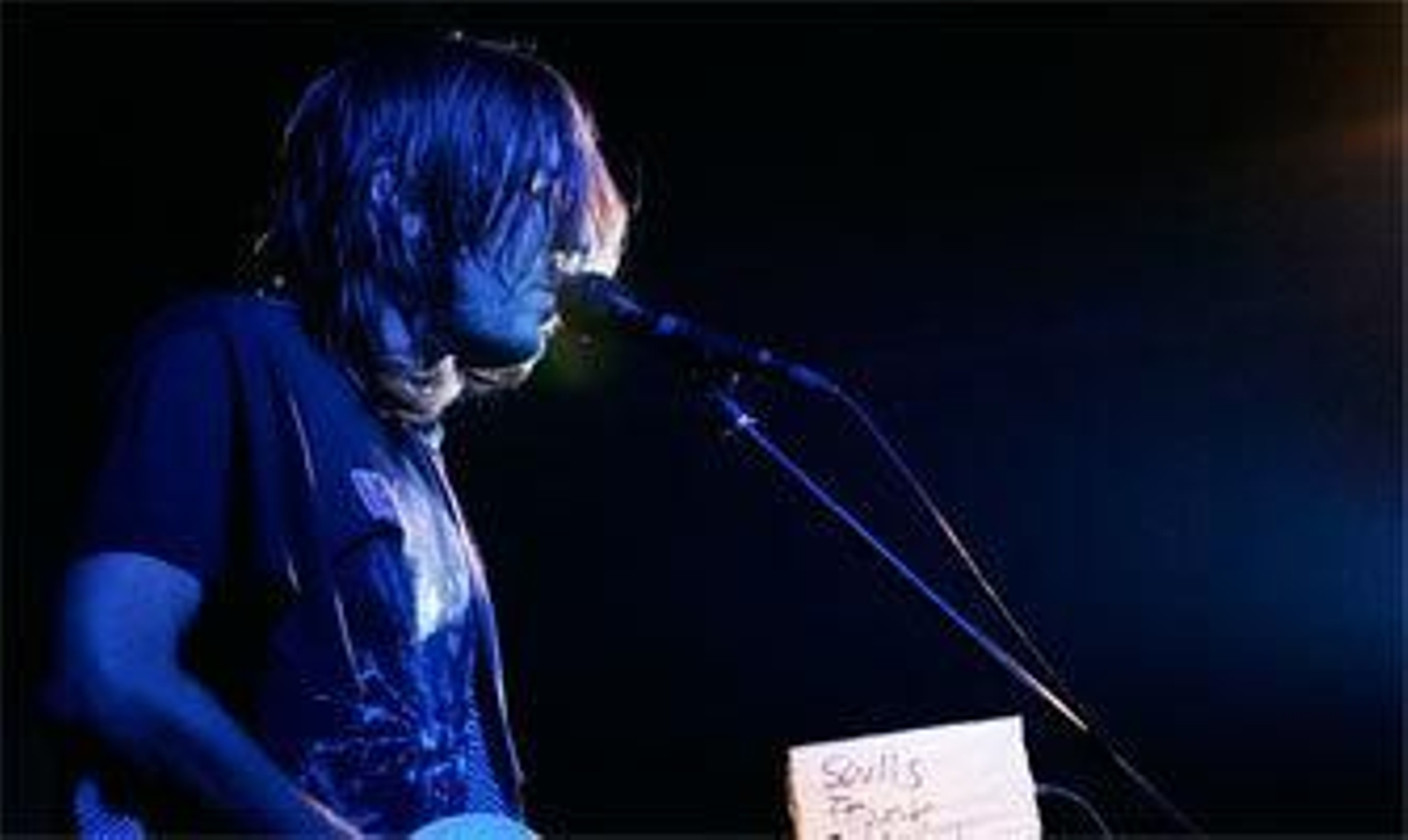 Evan Dando, el chico que tocó la gloria y volvió para contarlo