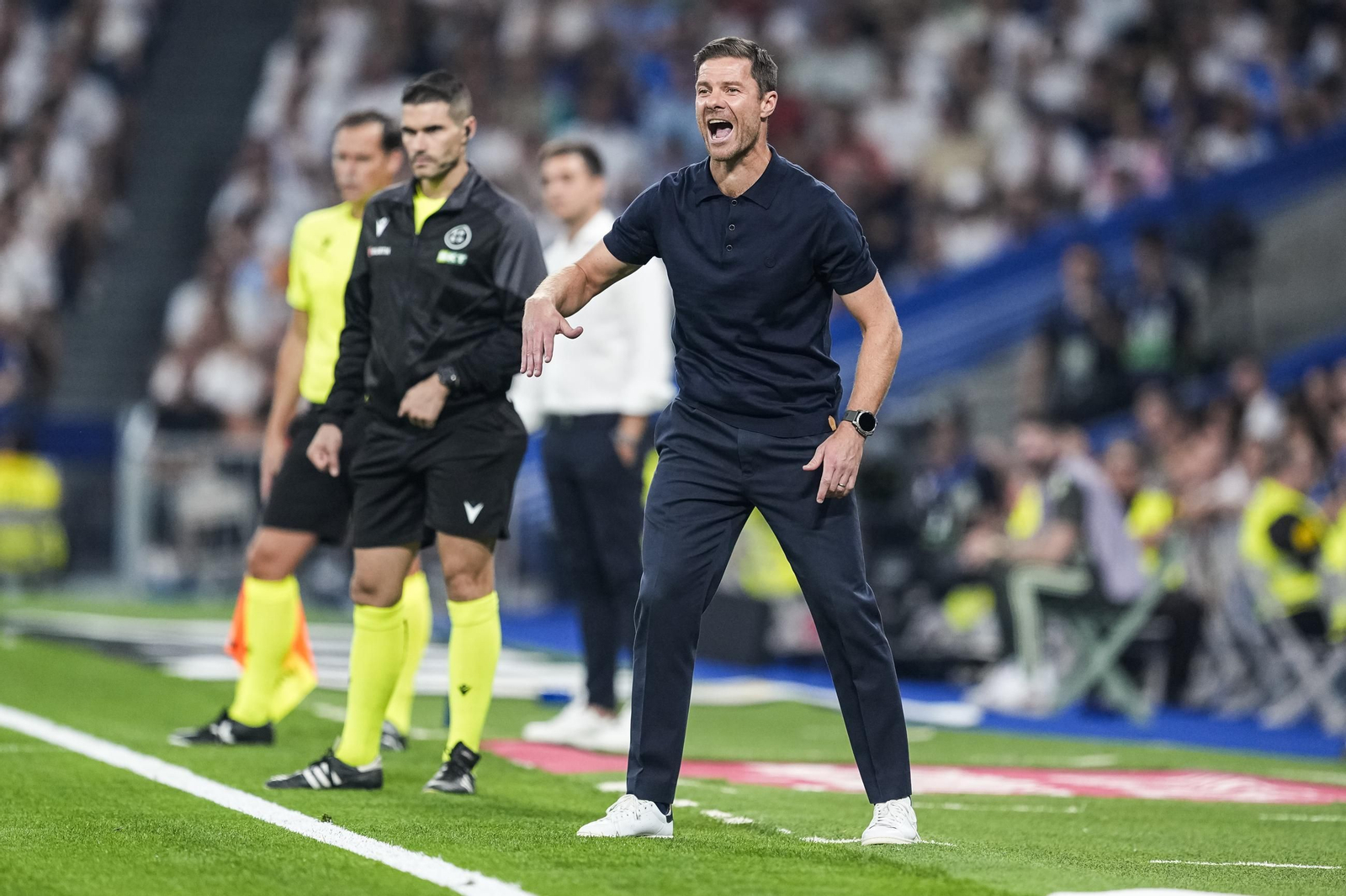 Las fotos del Real Madrid - Osasuna